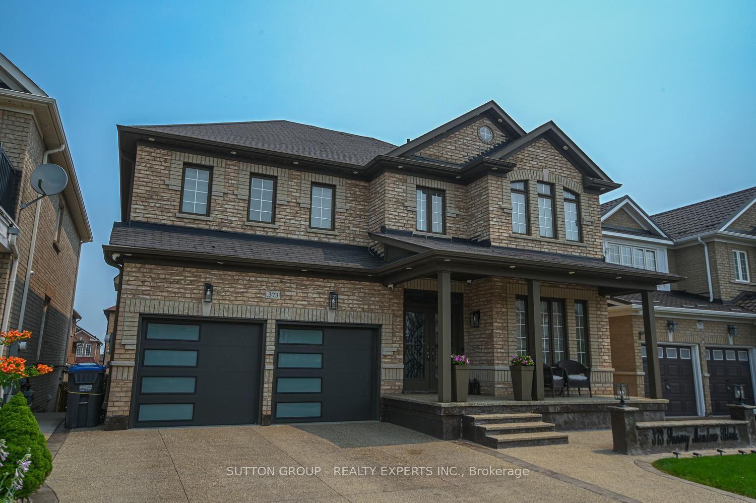 373 Sunny Meadow Boulevard, Brampton — Detached for sale, photo 1
