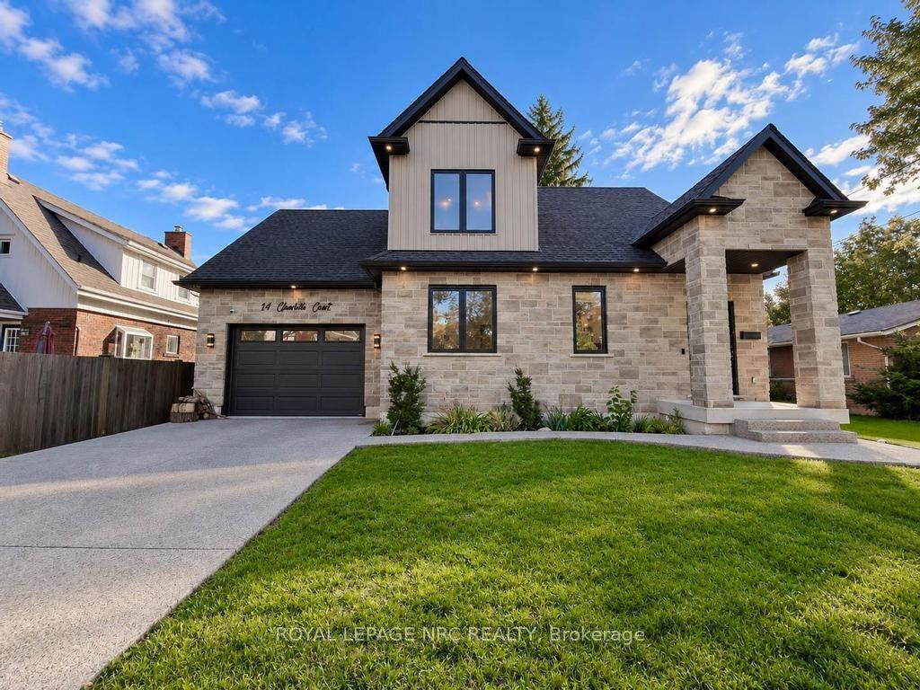 14 Charlotte Court, Welland — Detached for sale, photo 1