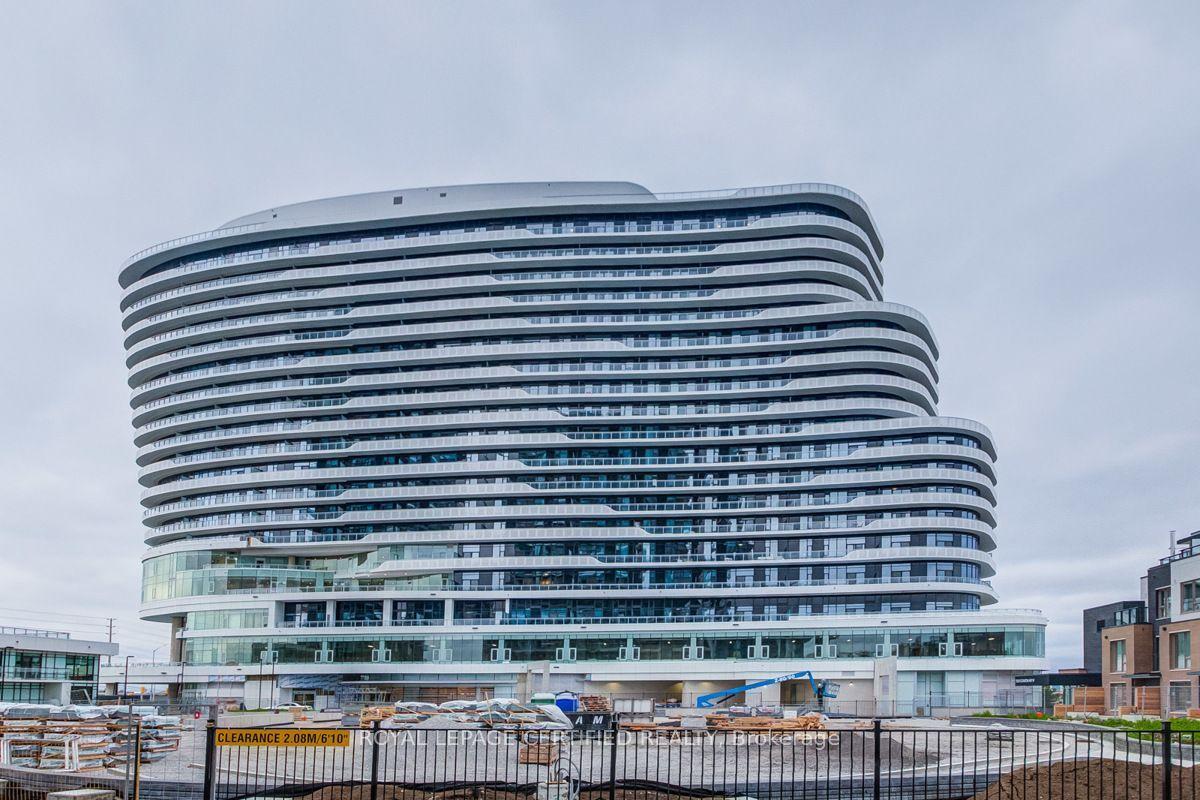 2520 Eglinton Avenue W 1612 #1612, Mississauga — Condo for lease, photo 1