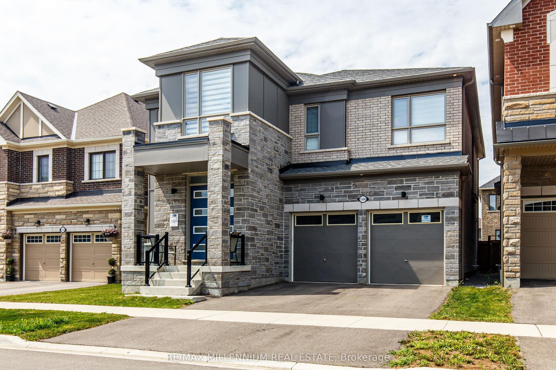 1504 Scarlett Trail, Pickering — Detached for lease, photo 1