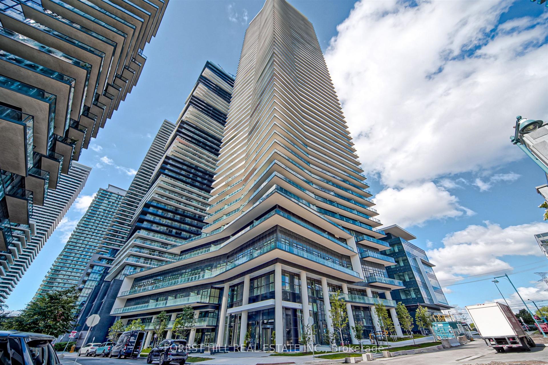 38 Annie Craig Drive 2009 #2009, Toronto — Condo for sale, photo 1