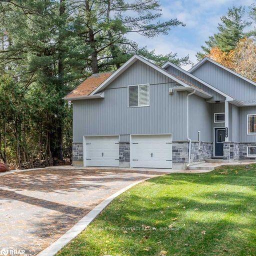 3178 Oak Street Lower #Lower, Innisfil — Detached for lease, photo 1
