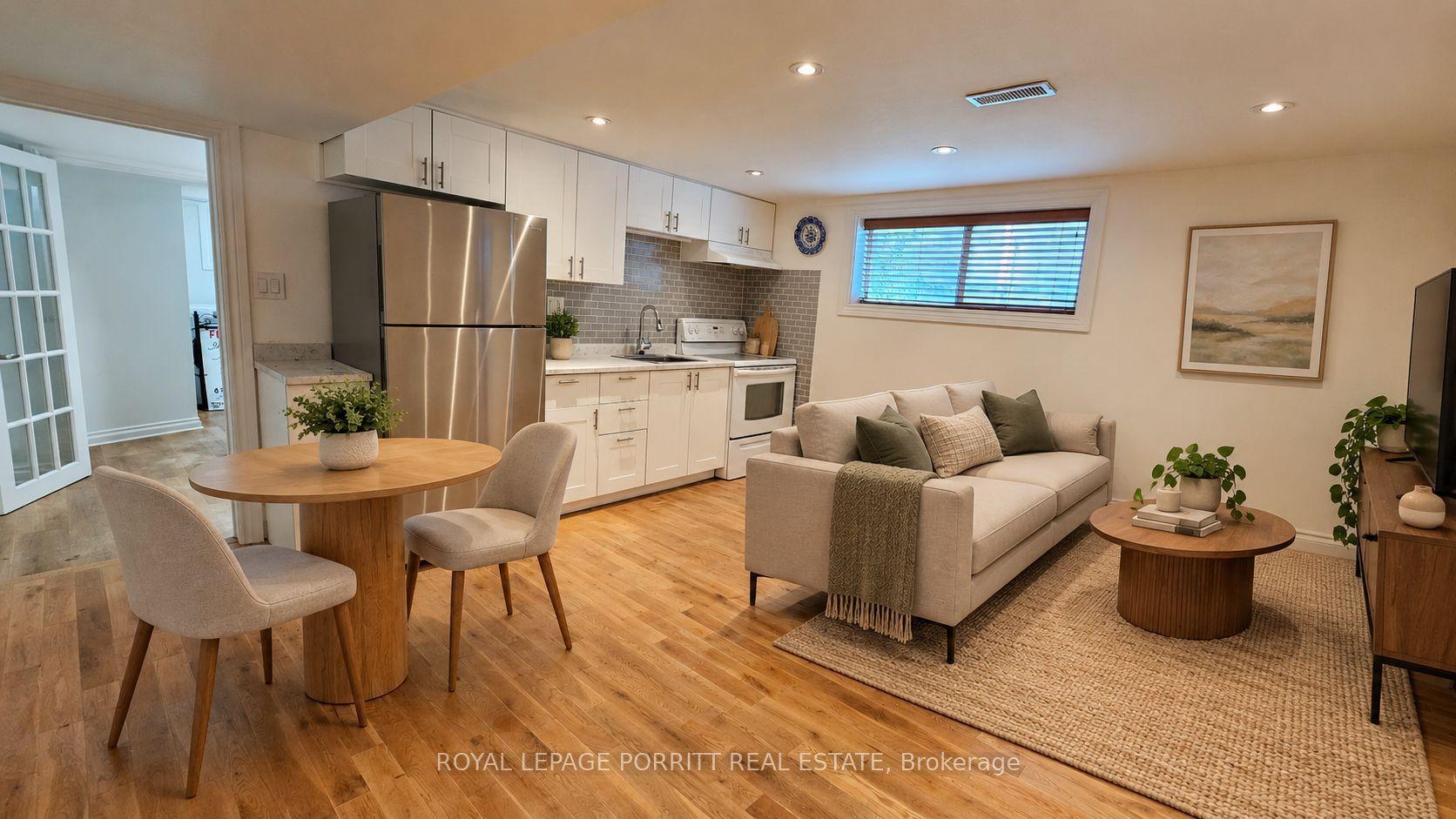 273 Delta Street B #B, Toronto — Semi-Detached for lease, photo 1