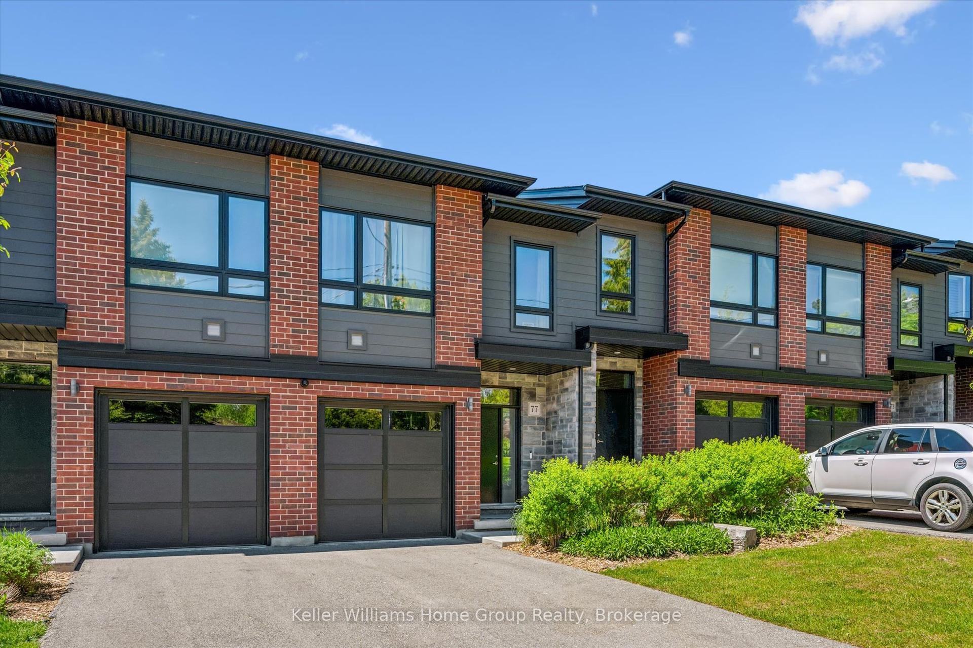 77 Beechwood Avenue, Guelph — Condo Town for sale, photo 1