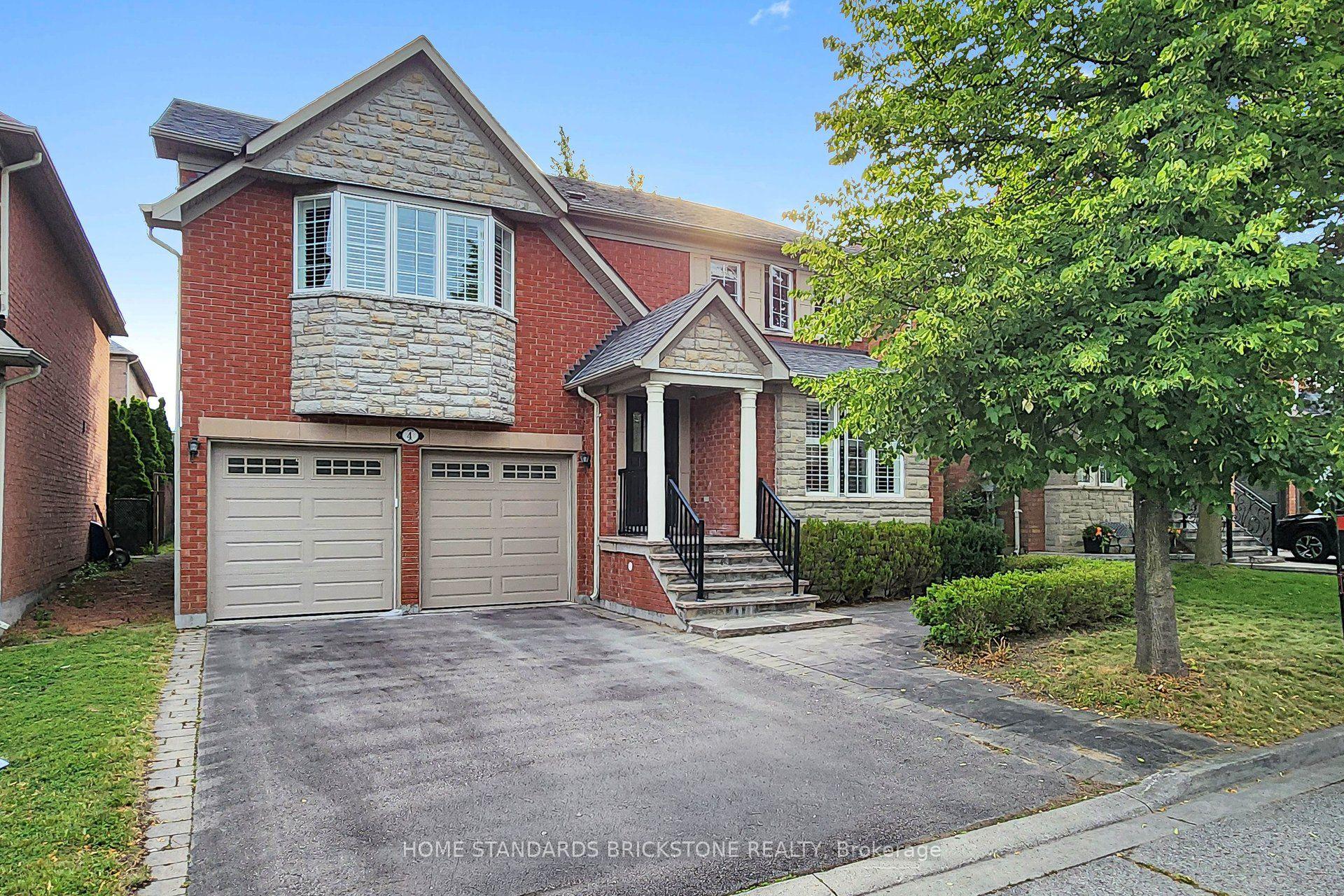 4 APOLLO Drive, Richmond Hill — Detached for sale, photo 1