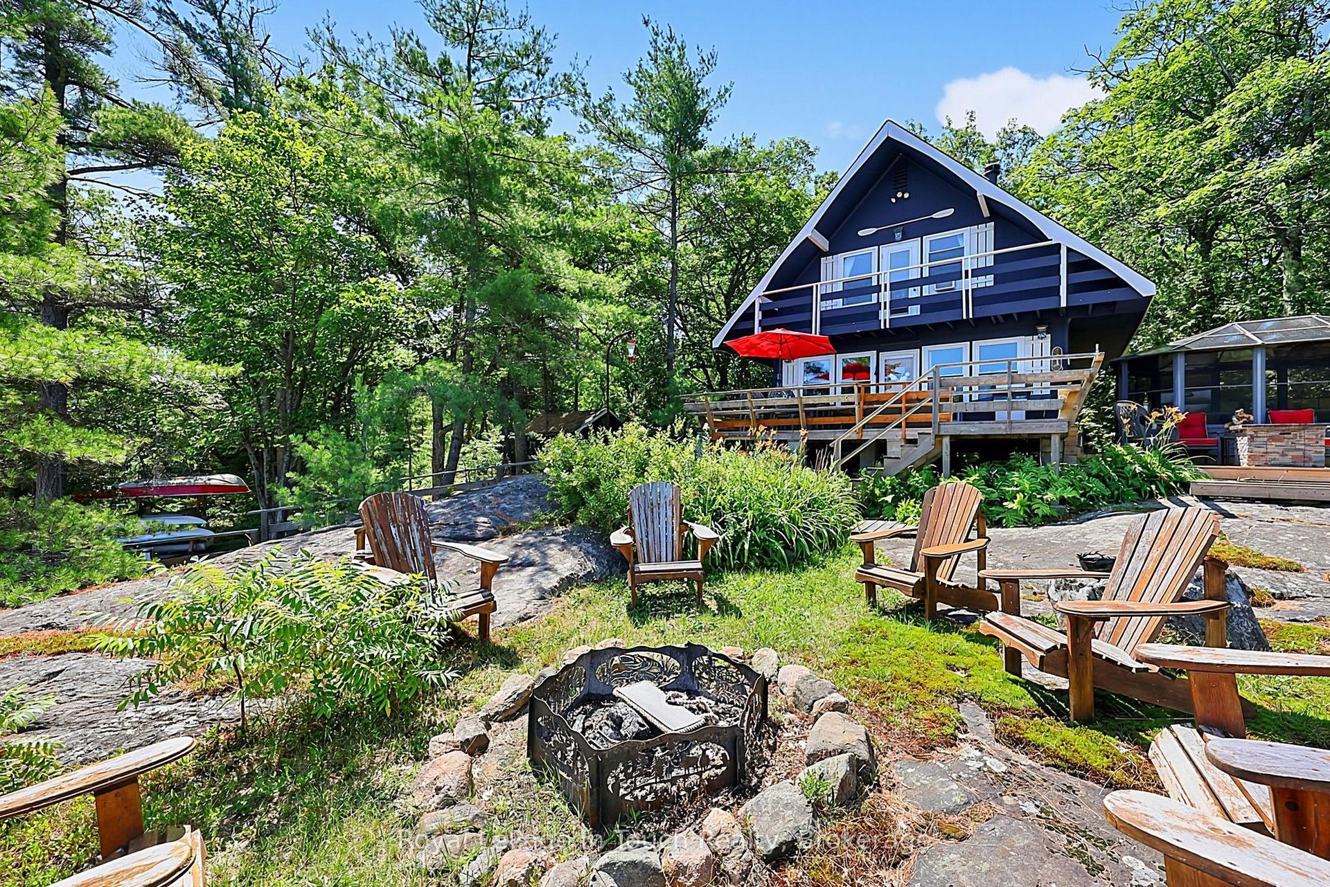 B207 Lot 26 Island, The Archipelago — Detached for sale, photo 1