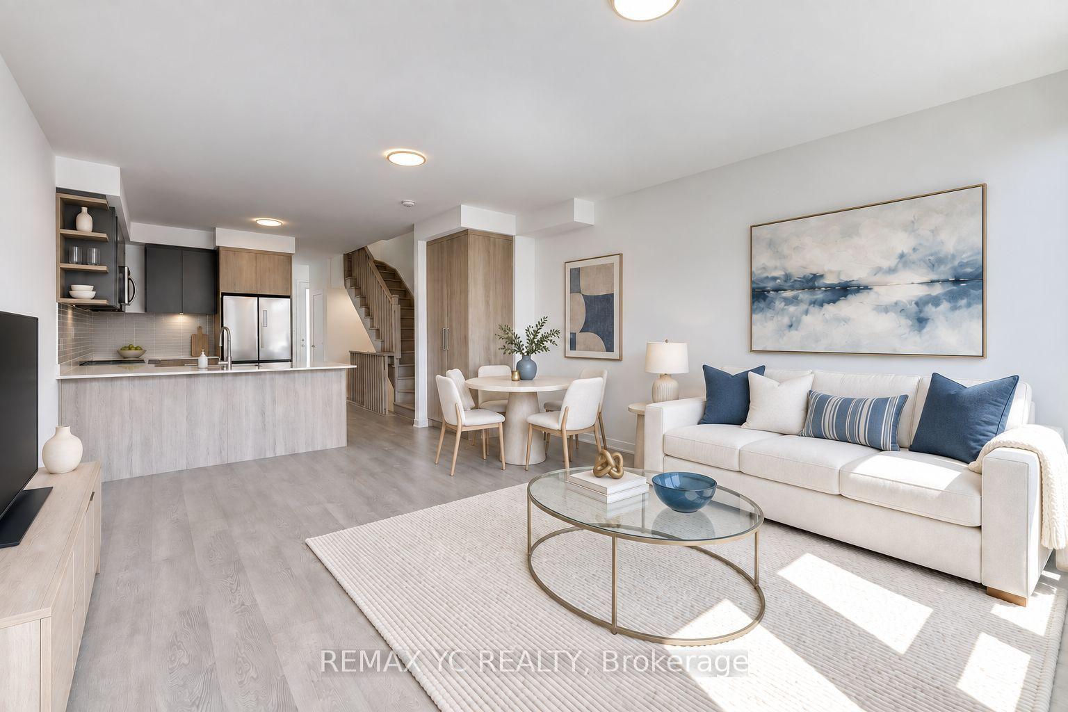 18 Deep Roots Terrace, Toronto — Townhouse for sale, photo 1
