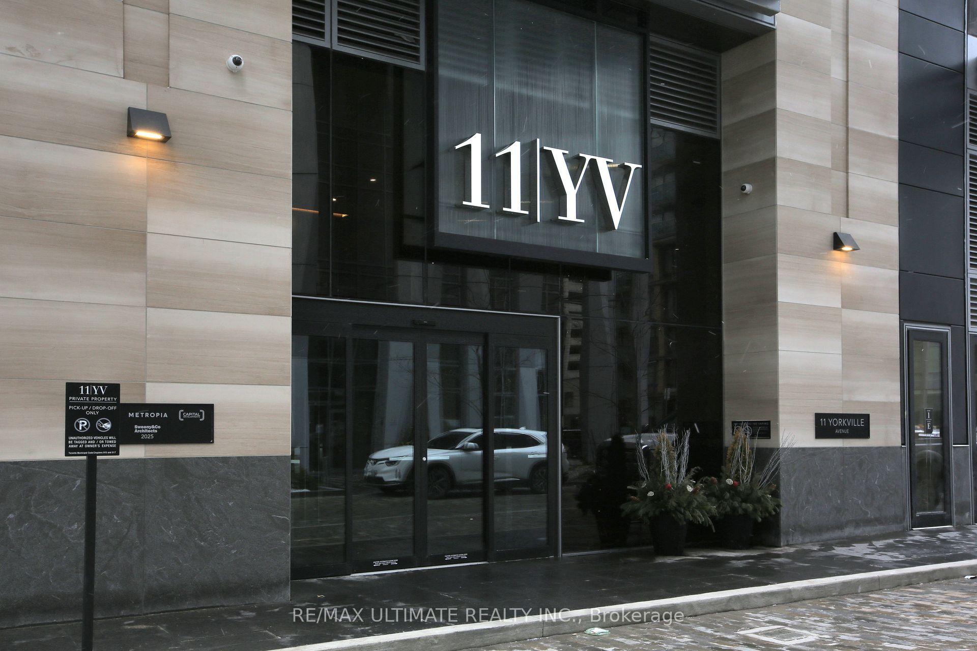 11 Yorkville Avenue 1713 #1713, Toronto — Condo for lease, photo 1