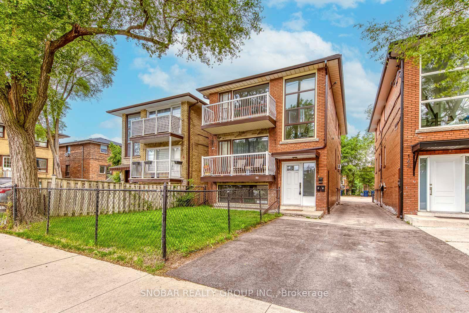 150 Portland Street #3 ##3, Toronto — Multiplex for lease, photo 1