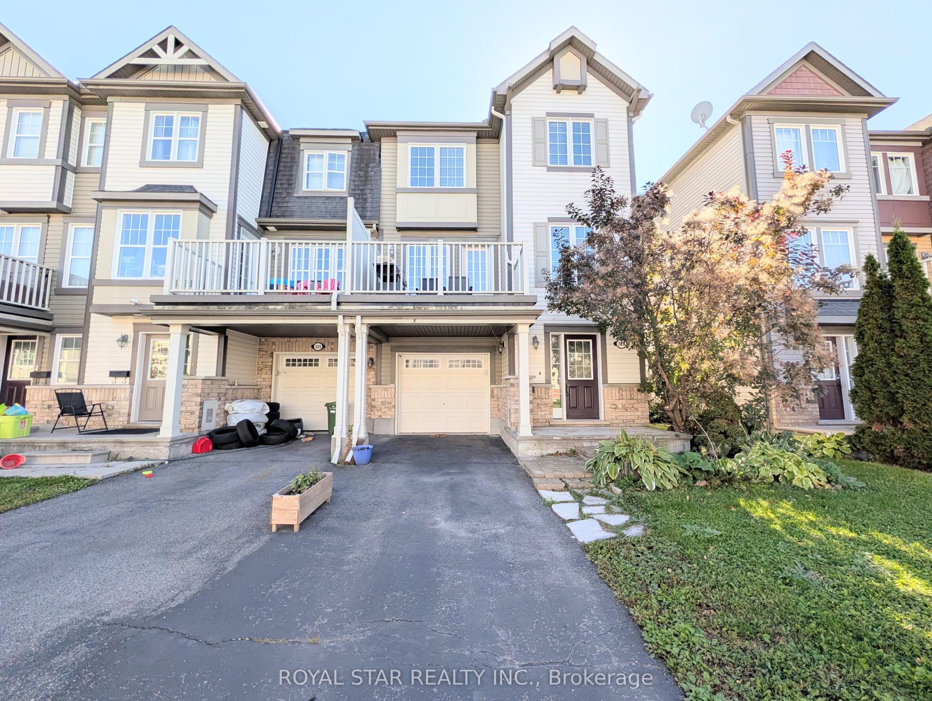 323 Sweet Grass Circle, Barrhaven — Townhouse for lease, photo 1