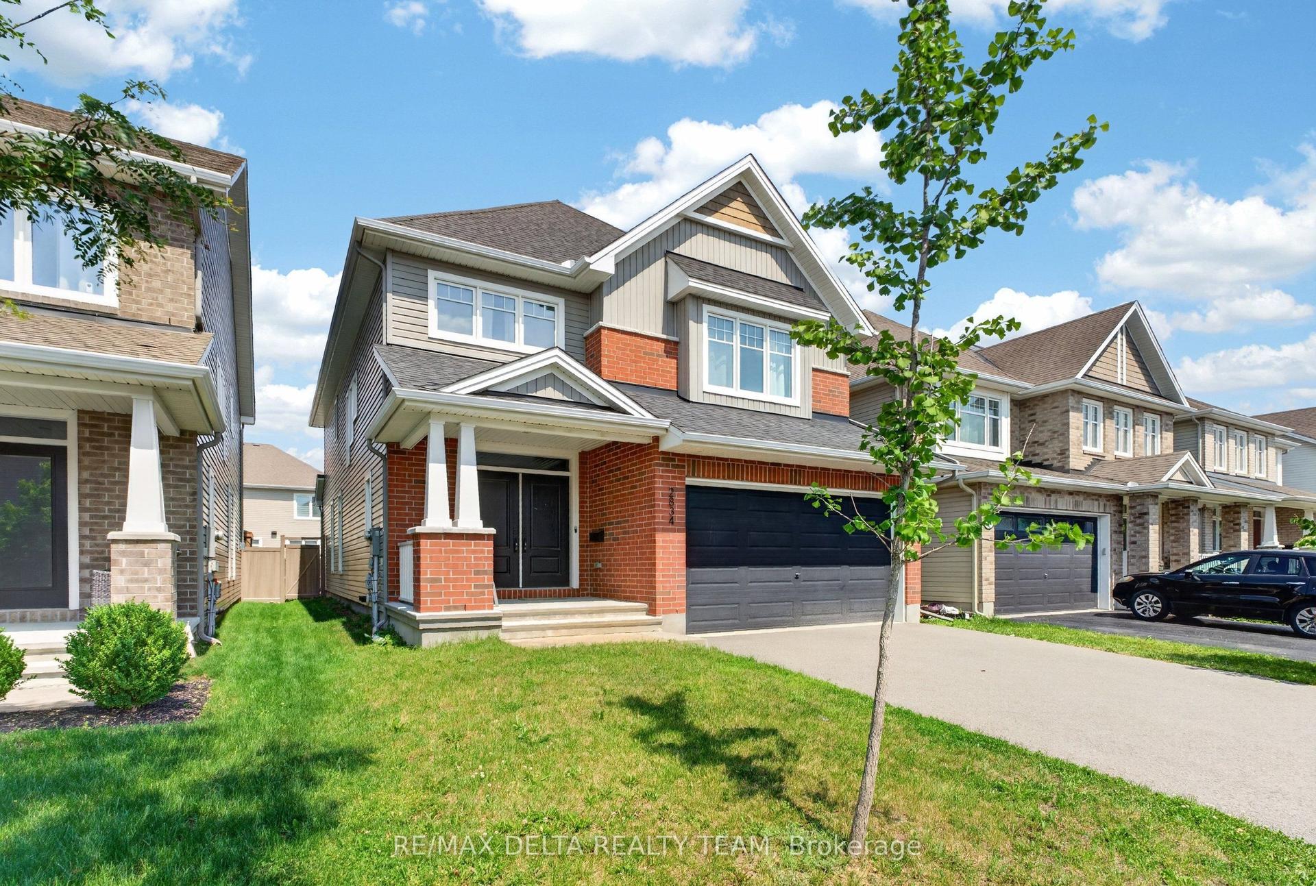 2834 Grand Canal Street, Barrhaven — Detached for sale, photo 1