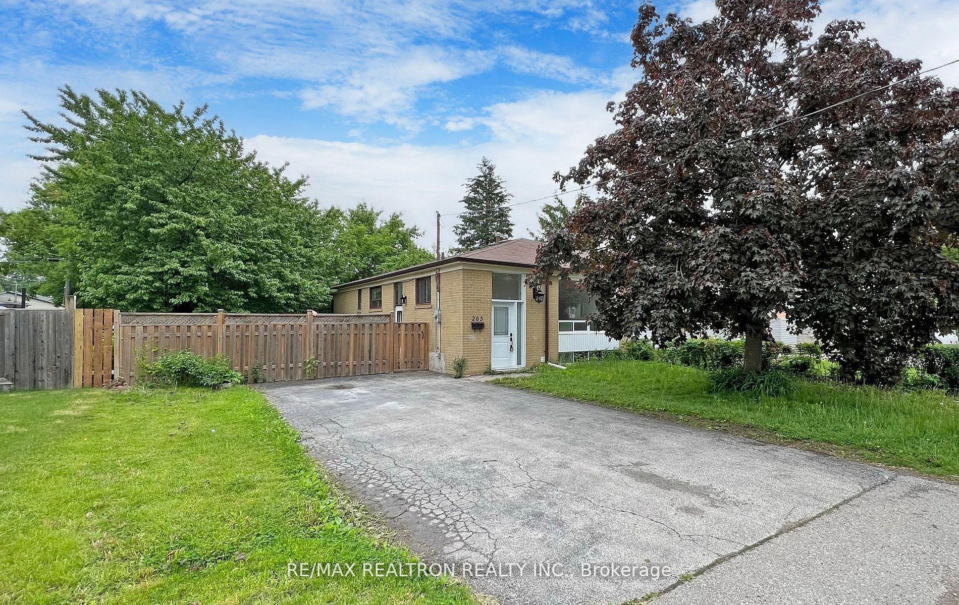 265 Browndale Crescent Basement #Basement, Richmond Hill — Semi-Detached for lease, photo 1
