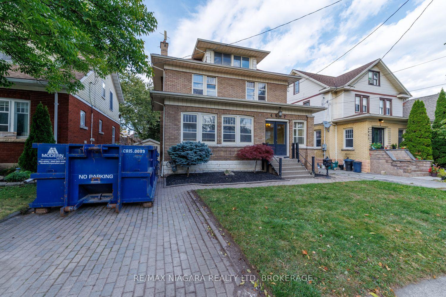 4997 ARMOURY Street, Niagara Falls — Detached for sale, photo 1