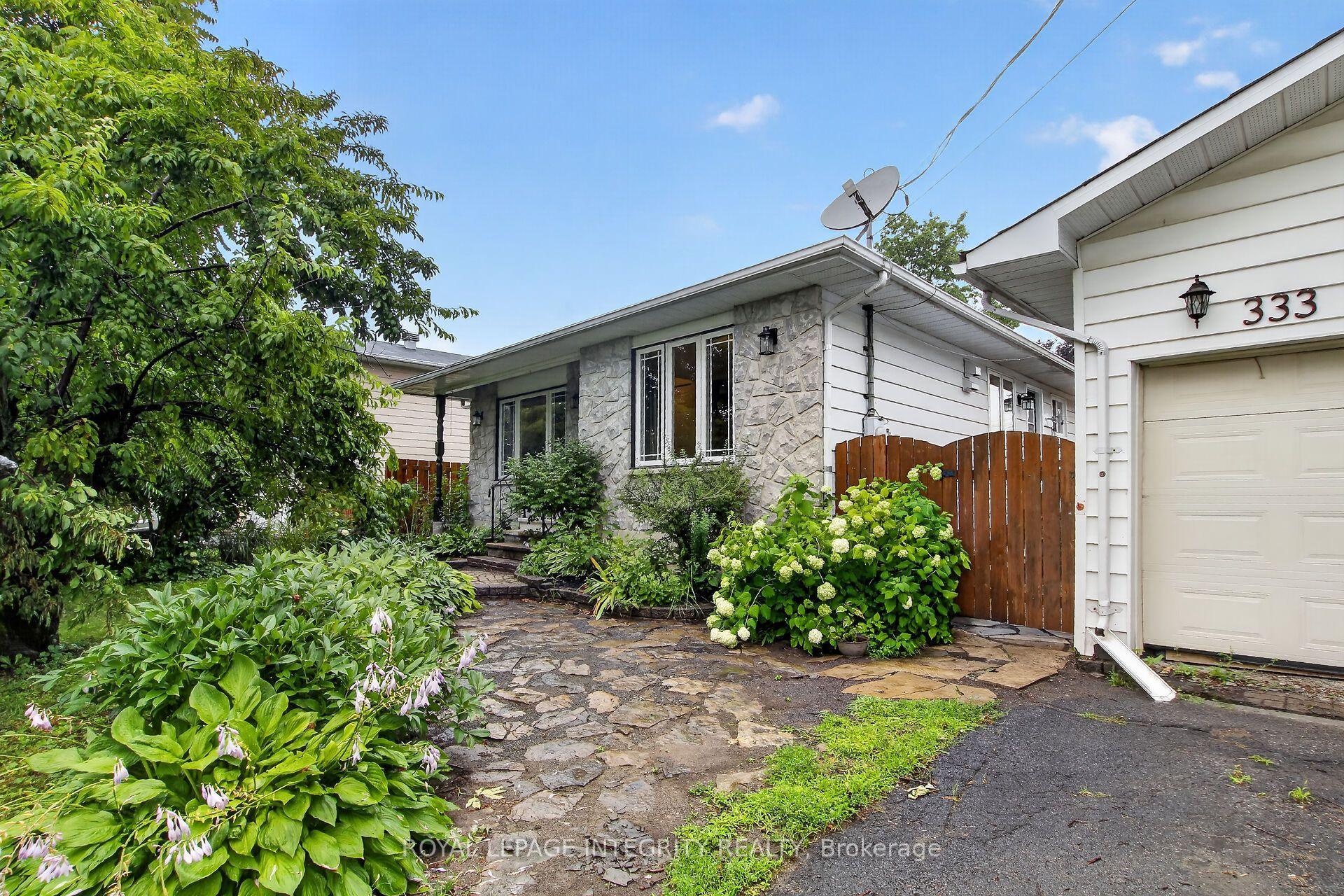 333 Charron Street, Clarence-Rockland — Detached for sale, photo 1