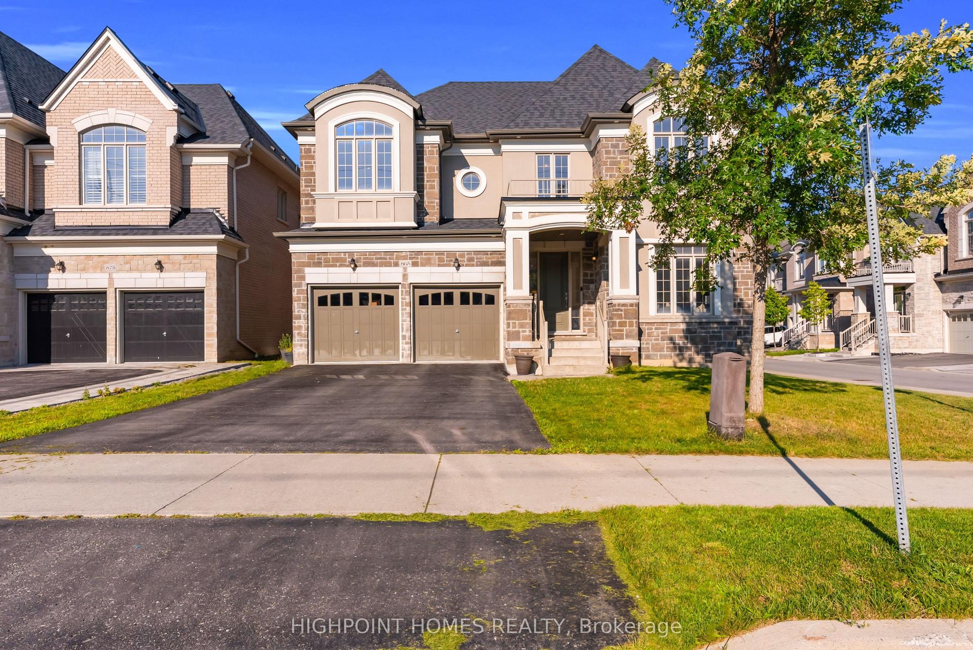 865 Riverside Drive, Ajax — Detached for sale, photo 1