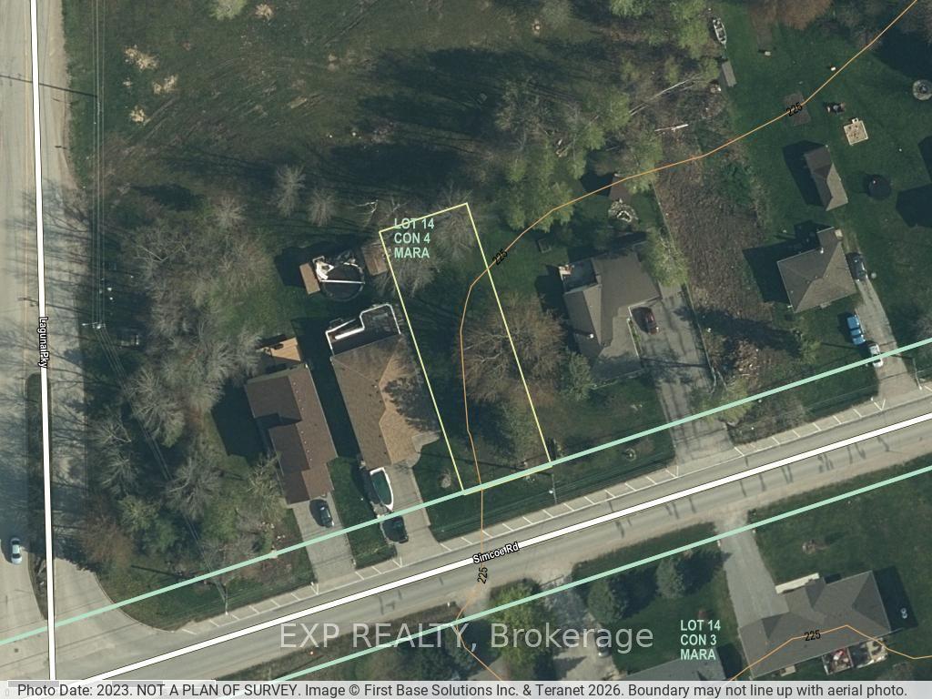 94 Simcoe Road, Ramara — Land for sale, photo 1