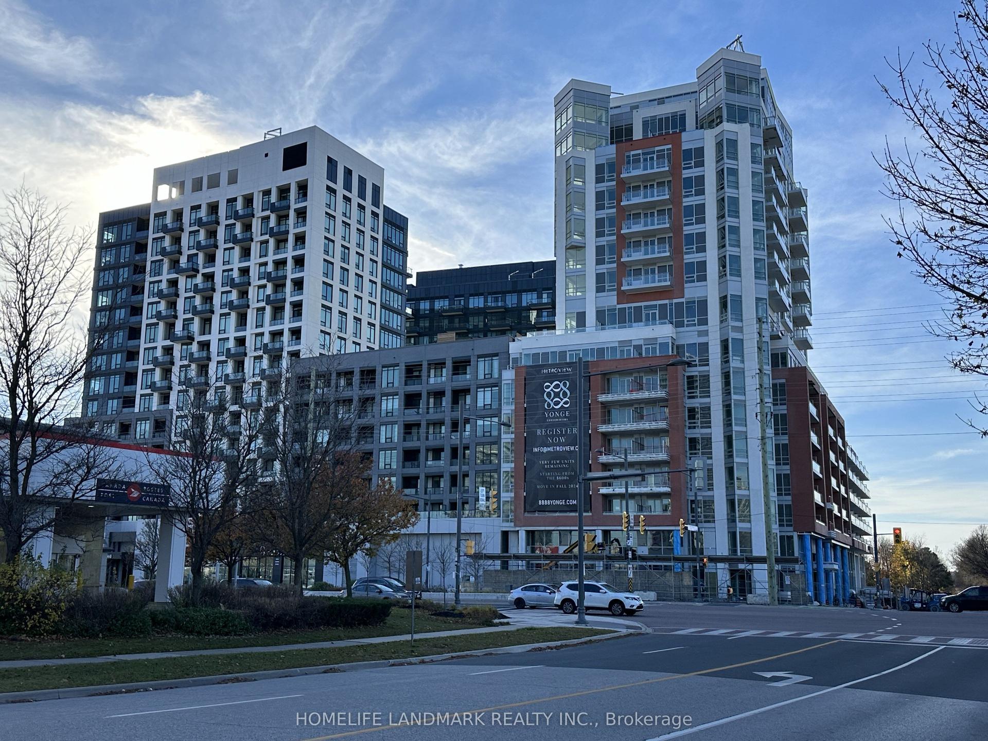 8888 Yonge Street 209 #209, Richmond Hill — Condo for sale, photo 1