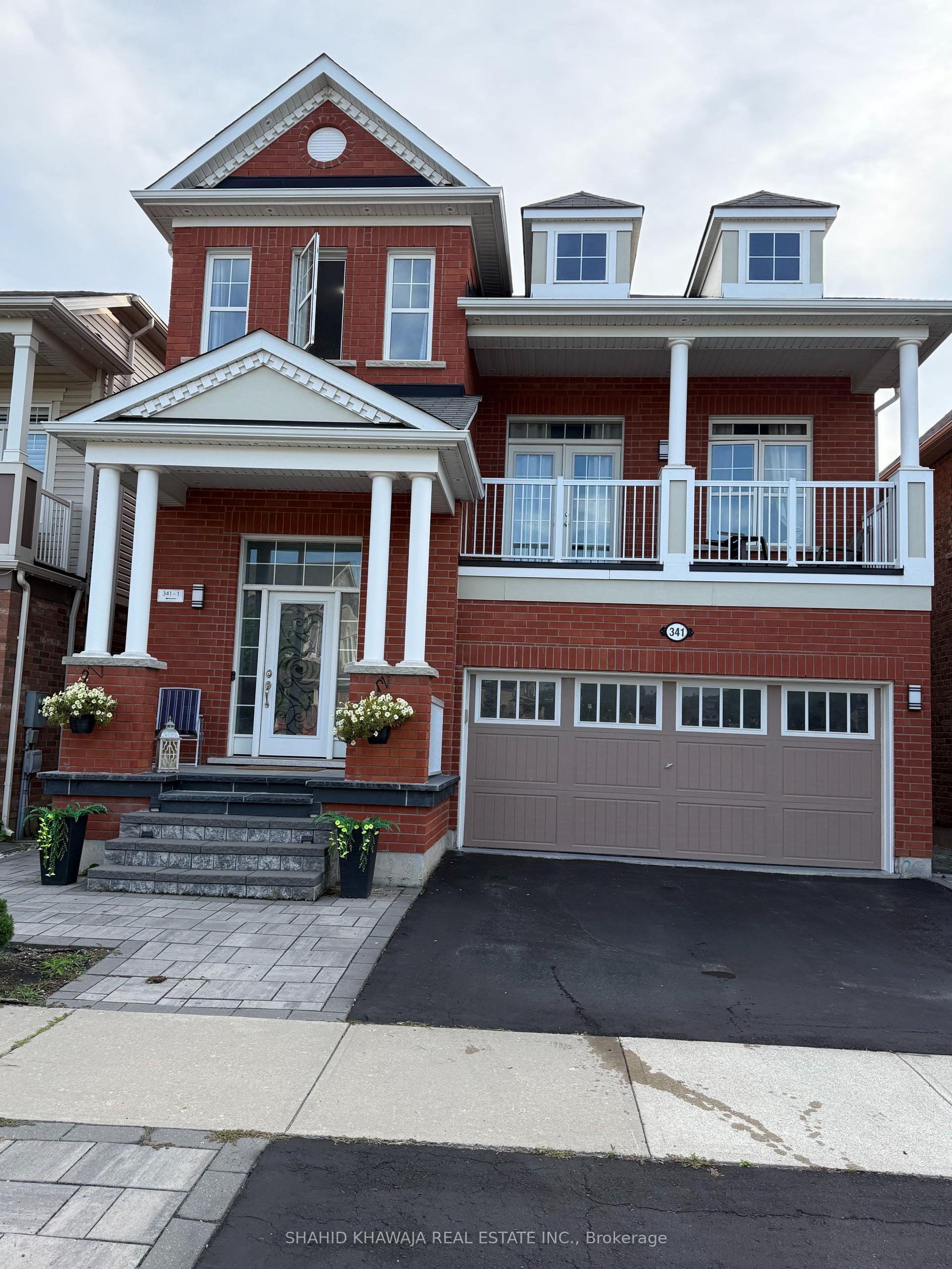 341 Blinco Terrace bsmt #bsmt, Milton — Detached for lease, photo 1