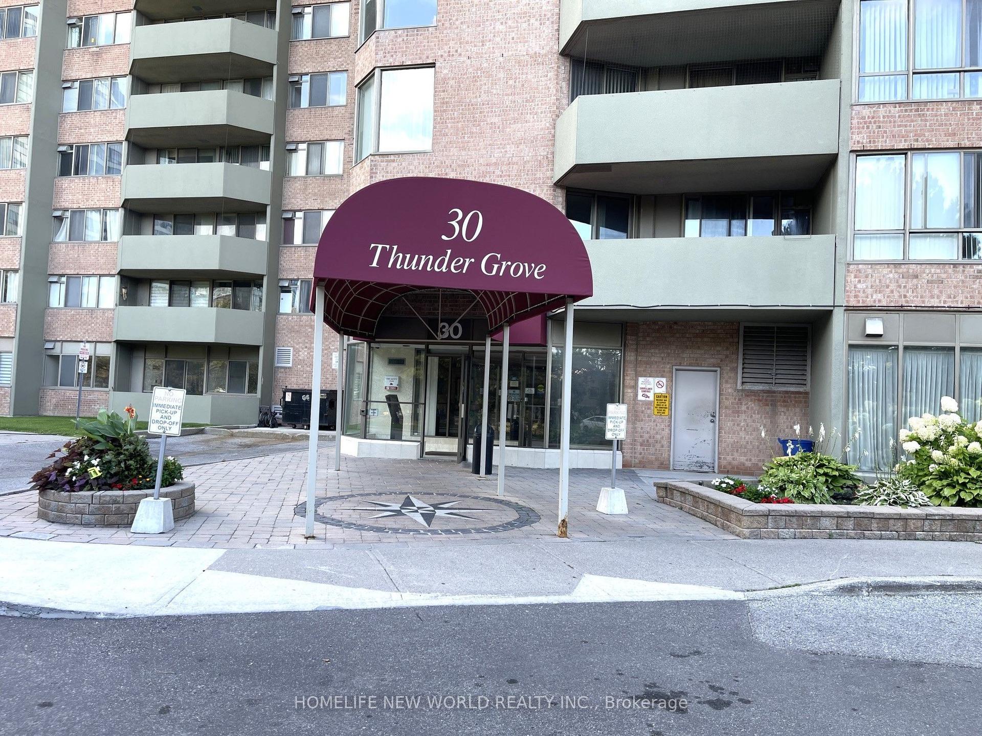 30 Thunder Grove 413 #413, Toronto — Condo for sale, photo 1