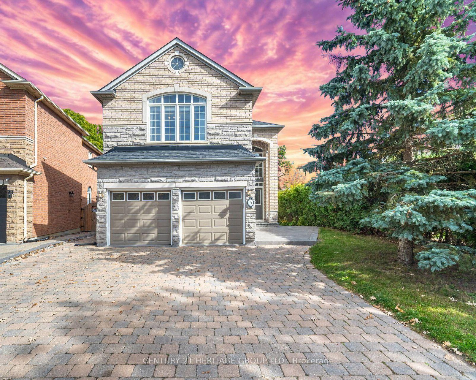 6 Vitlor Drive, Richmond Hill — Detached for sale, photo 1