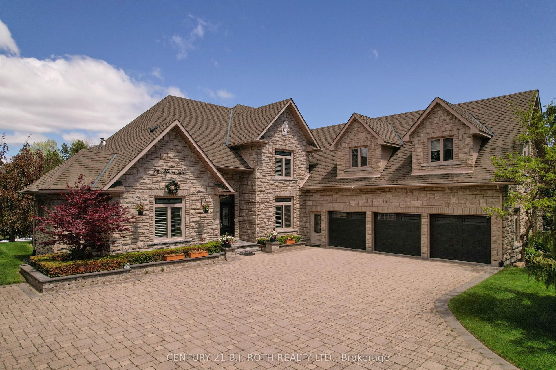 75 Marine Drive, Innisfil — Detached for sale, photo 1