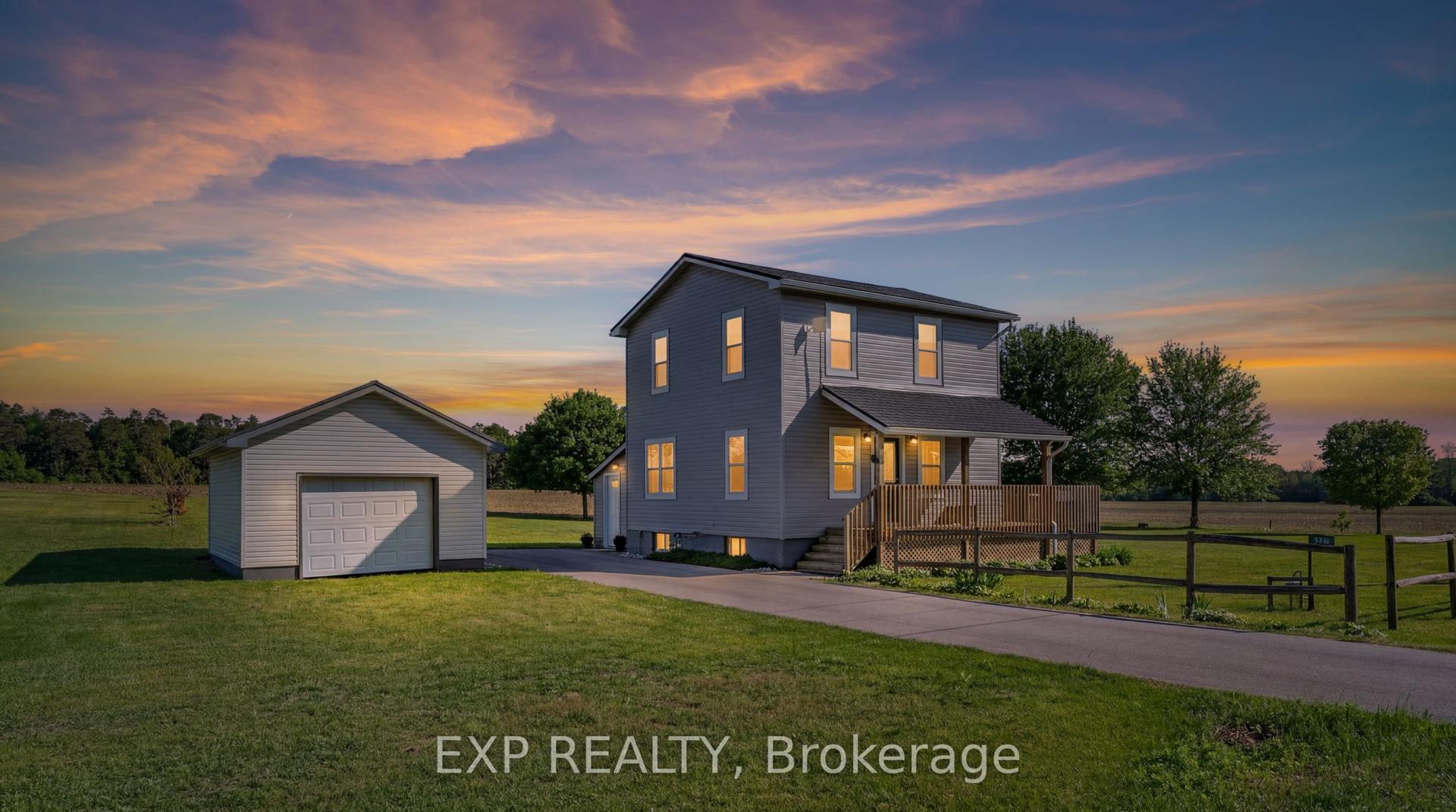 360 Eighth Con Rd. — photo 1