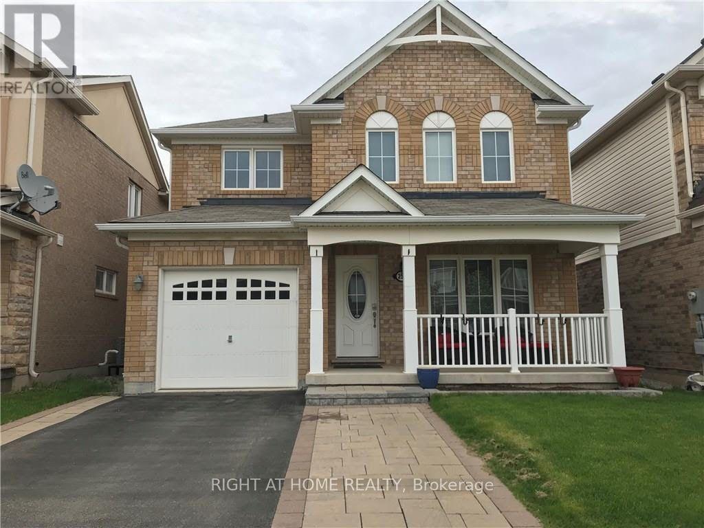 256 Leiterman Drive Lower #Lower, Milton — Detached for lease, photo 1