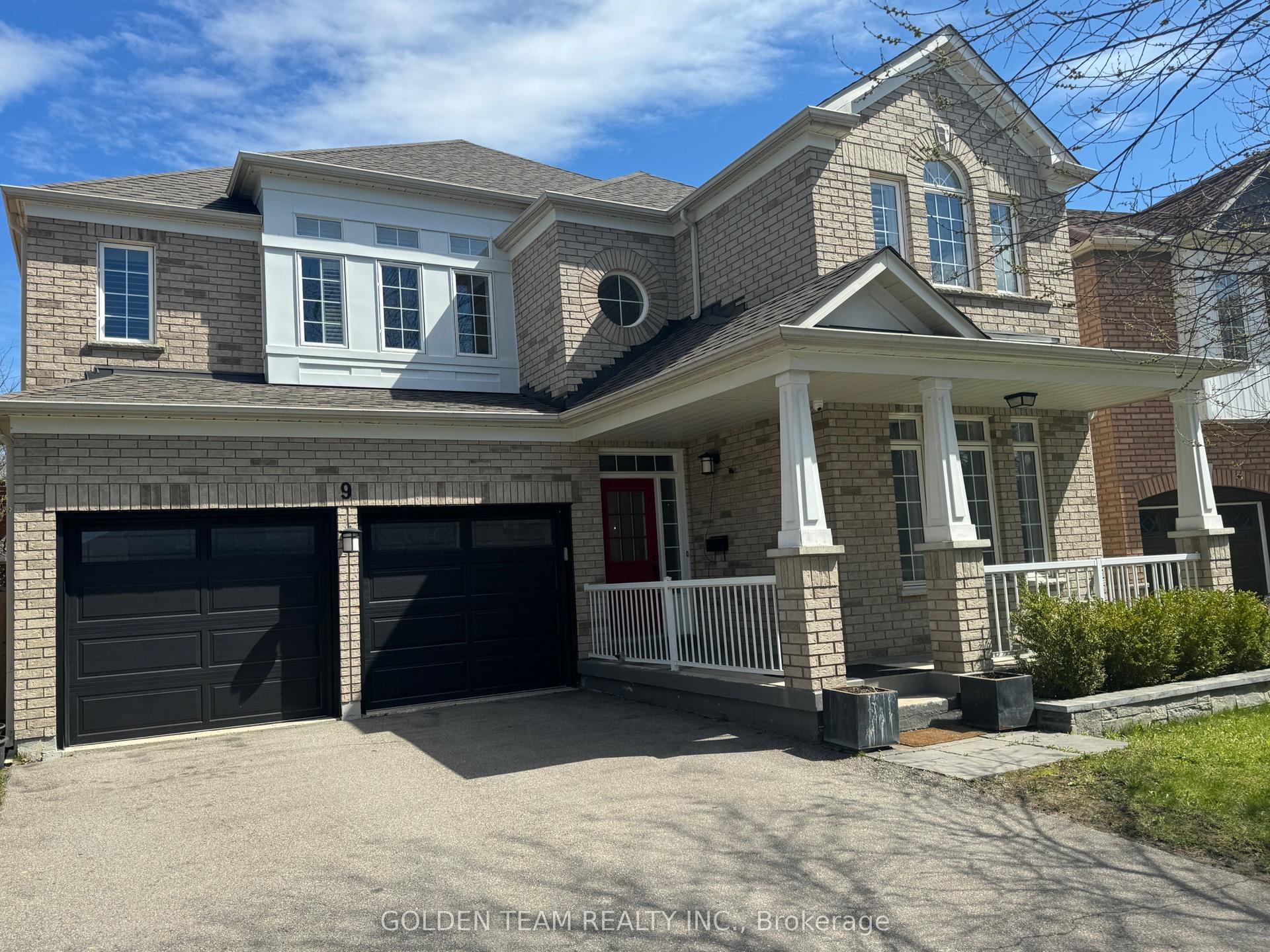 9 Ridgecrest Road, Markham — Detached for sale, photo 1