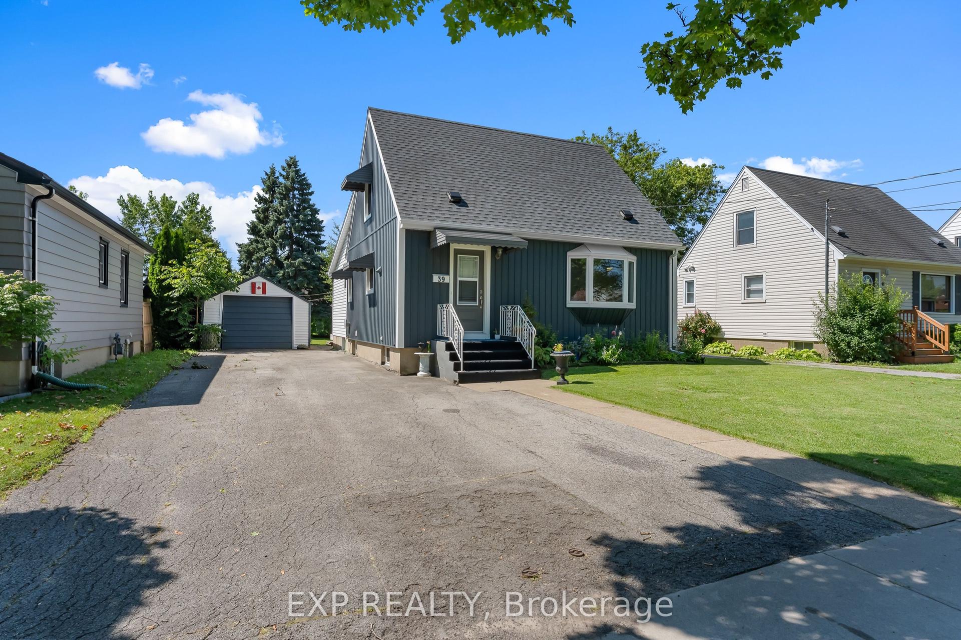 39 Mcdonald Avenue, Thorold — Detached for sale, photo 1