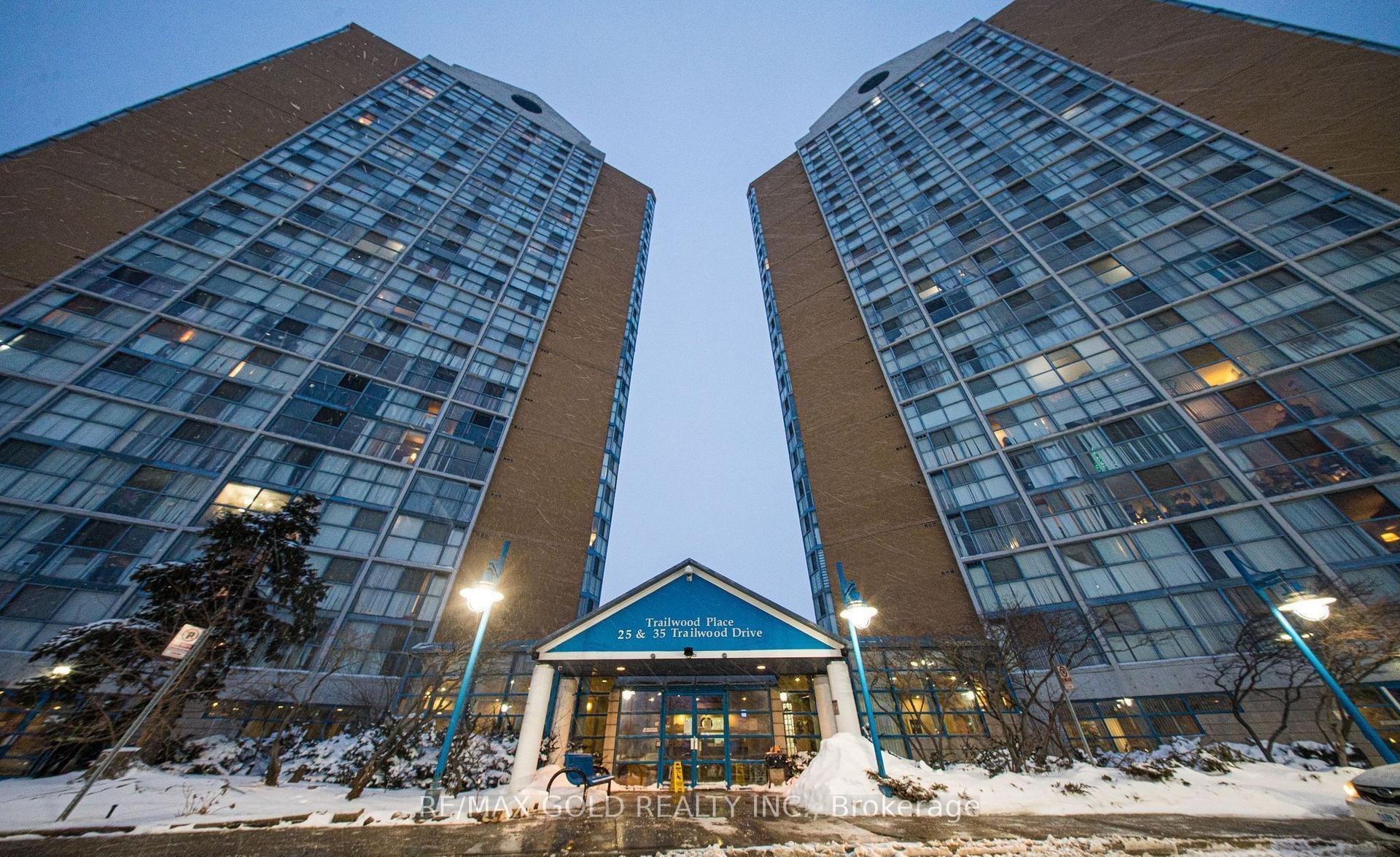 35 Trailwood Drive 1112 #1112, Mississauga — Condo for sale, photo 1