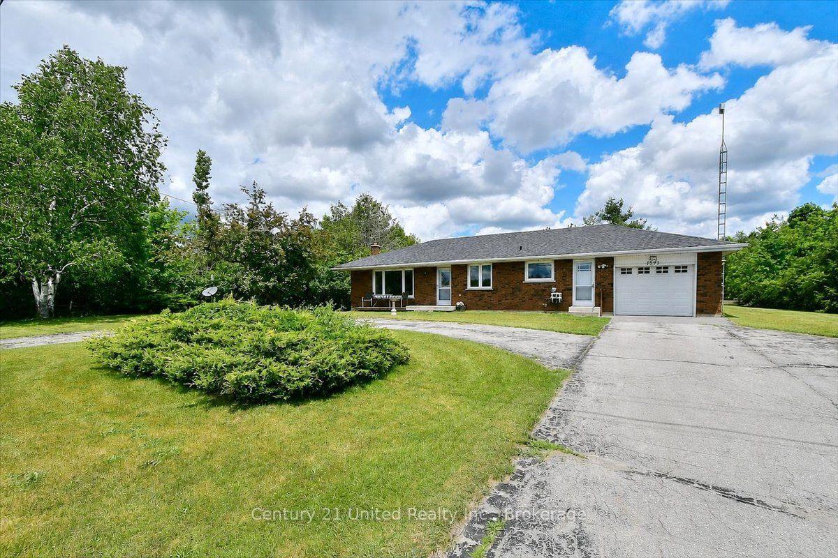 1541 County Road 4, Douro-Dummer — Detached for sale, photo 1