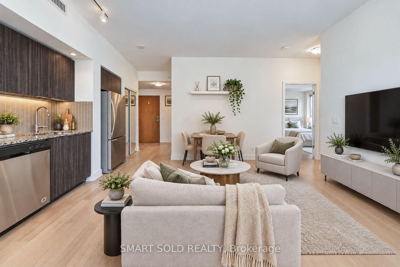 30 Shore Breeze Drive 2313 #2313, Toronto — Condo for sale, photo 1