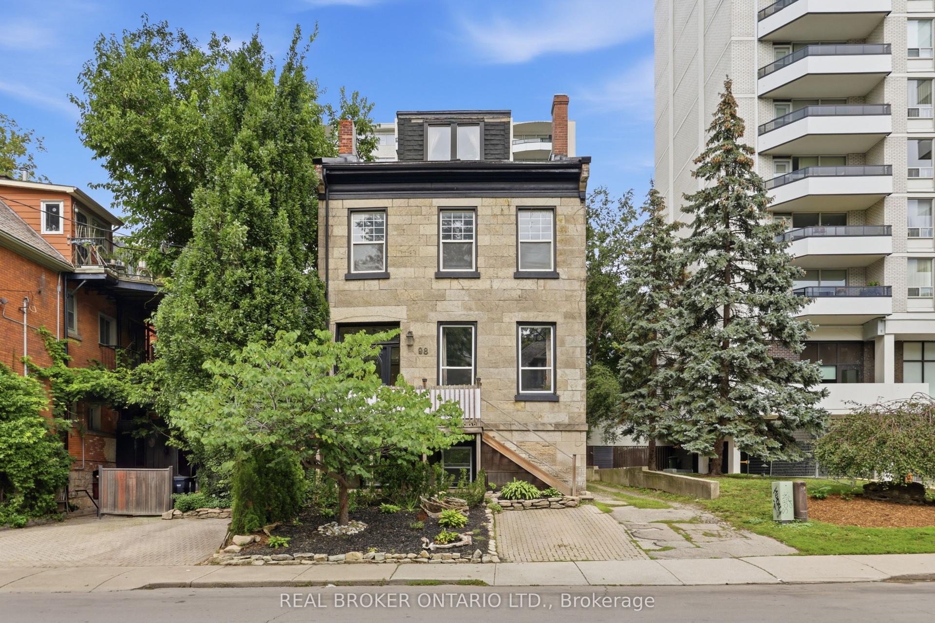 98 Duke Street, Hamilton — Detached for lease, photo 1