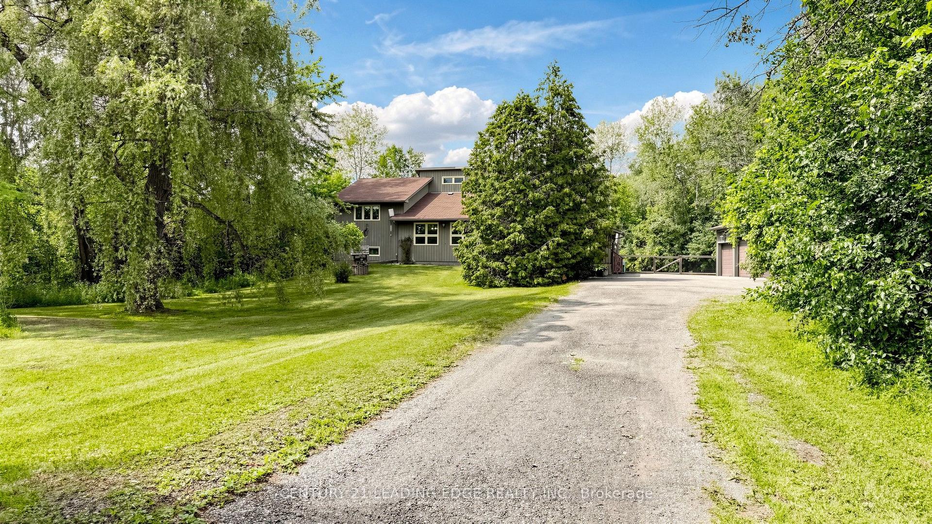 6466 Old Homestead Road, Georgina — Detached for sale, photo 1