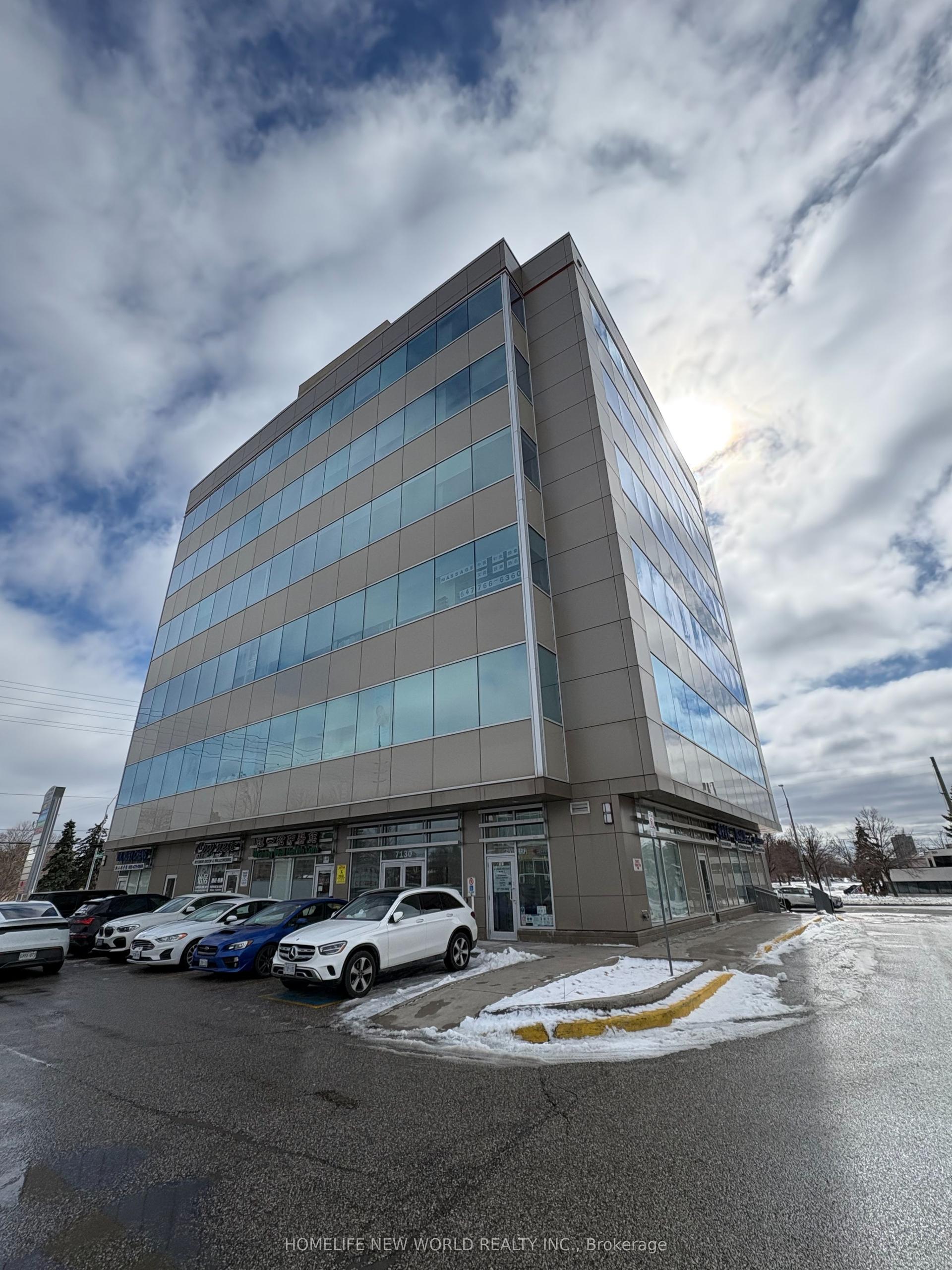 7130 Warden Avenue 101 #101, Markham — Commercial for sale, photo 1