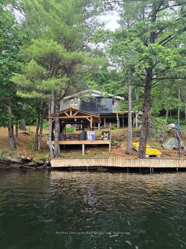 4SR406 SEVERN RIVER Route, Muskoka Lakes — Detached for sale, photo 1