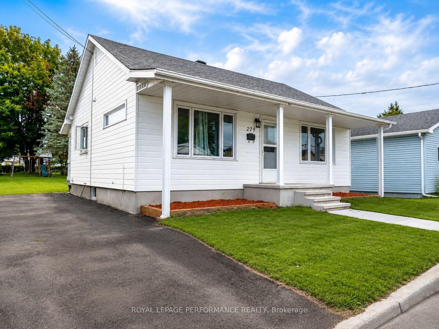 279 Catherine Street, Hawkesbury — Detached for sale, photo 1