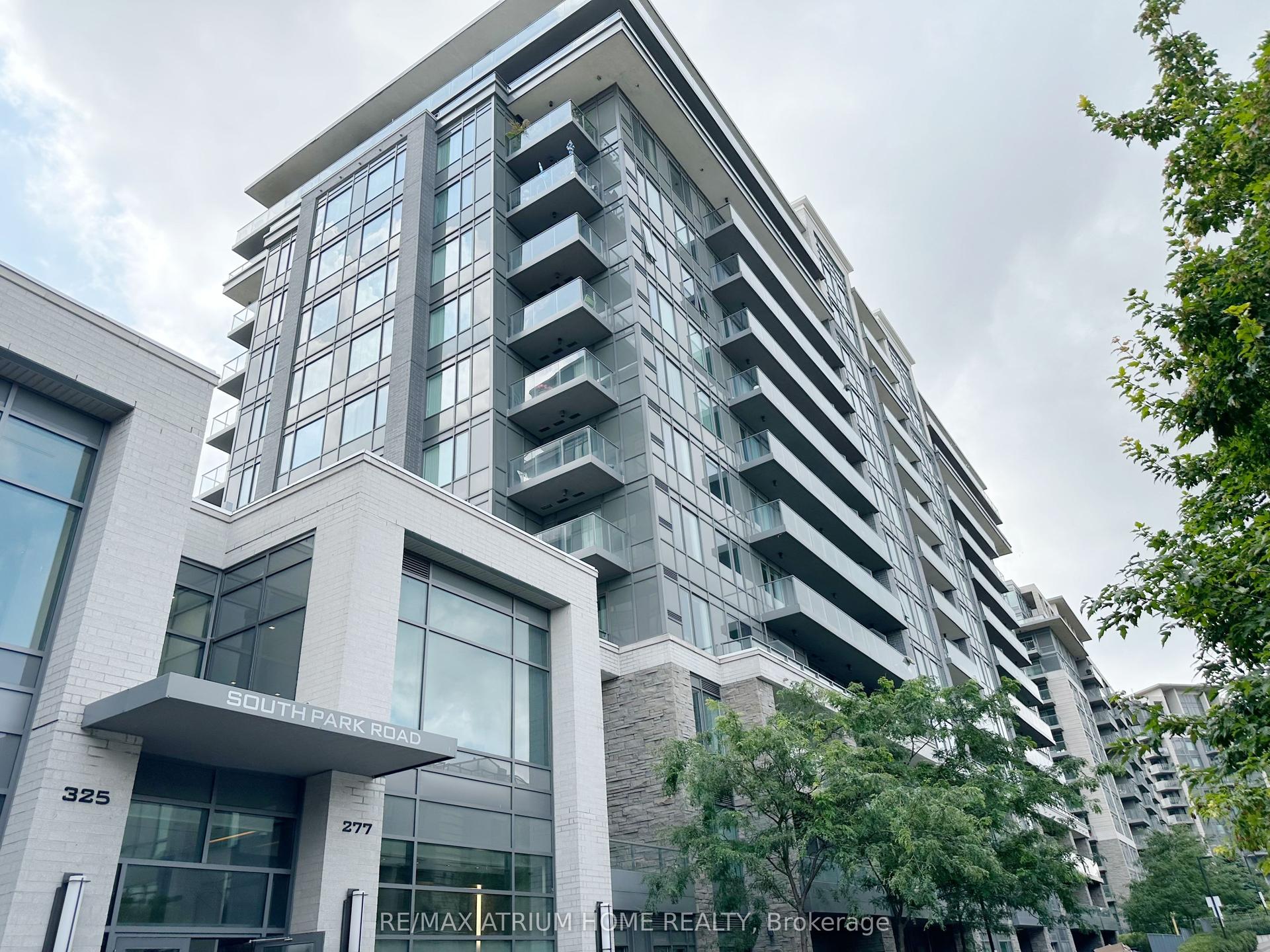 277 South Park Road 316 #316, Markham — Condo for lease, photo 1