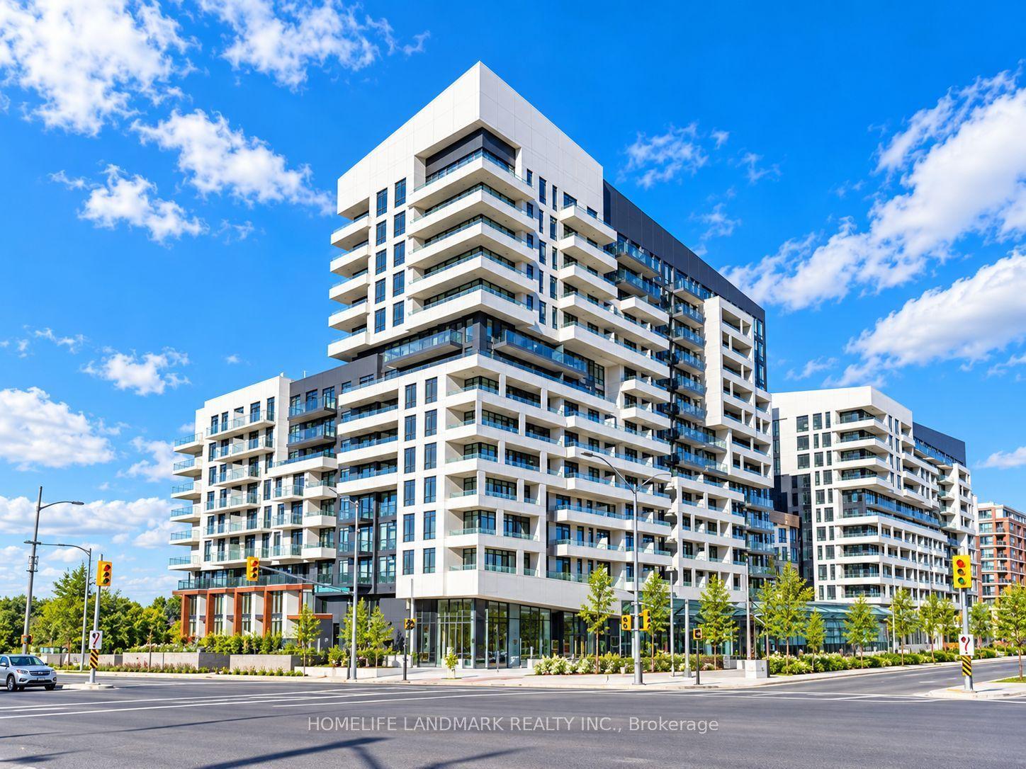10 Rouge Valley Drive W 1403A #1403A, Markham — Condo for sale, photo 1