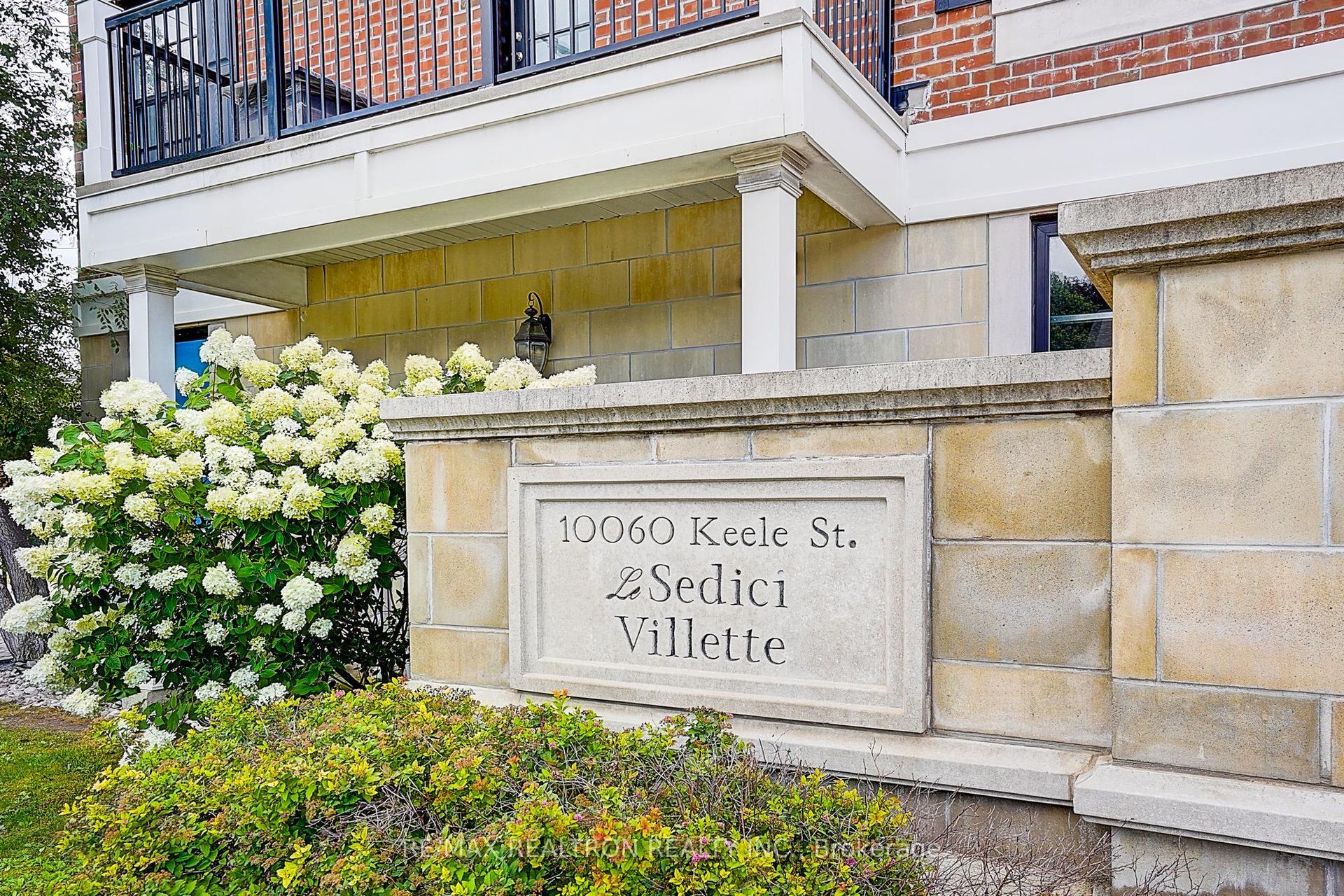 10060 Keele Street 11 #11, Vaughan — Condo Town for sale, photo 1