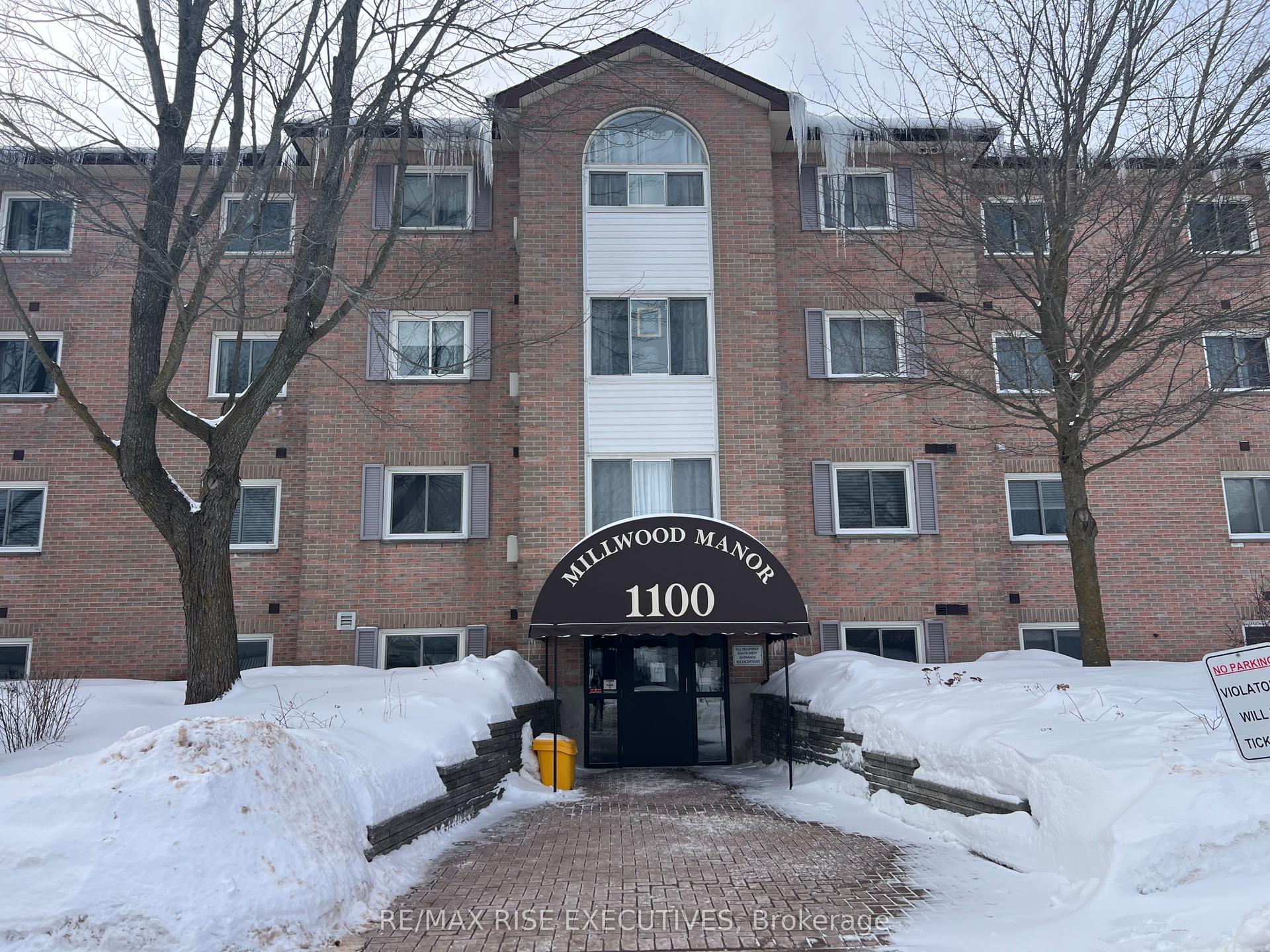 1100 Millwood Avenue 110 #110 — photo 1