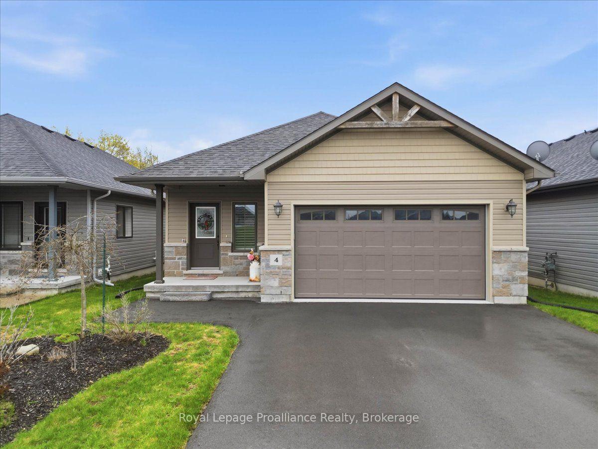 4 Barley Trail, Stirling-Rawdon — Detached for sale, photo 1