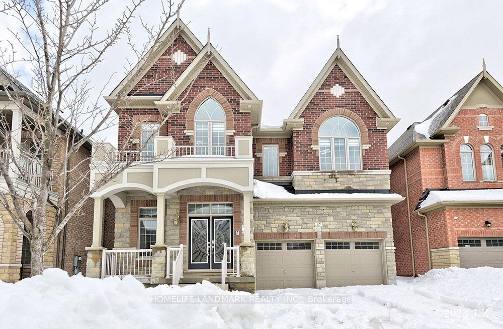 17 Elderslie Crescent, Vaughan — Detached for lease, photo 1