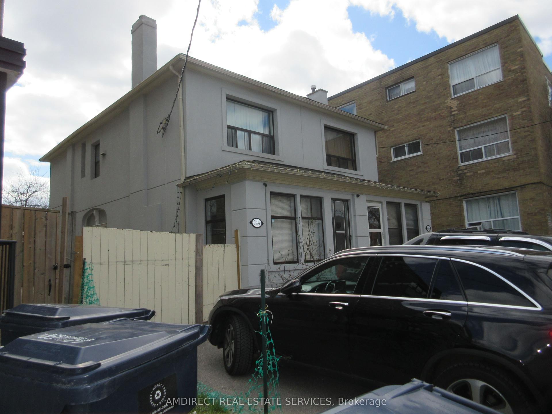 644 Vaughan Road, Toronto — Semi-Detached for sale, photo 1