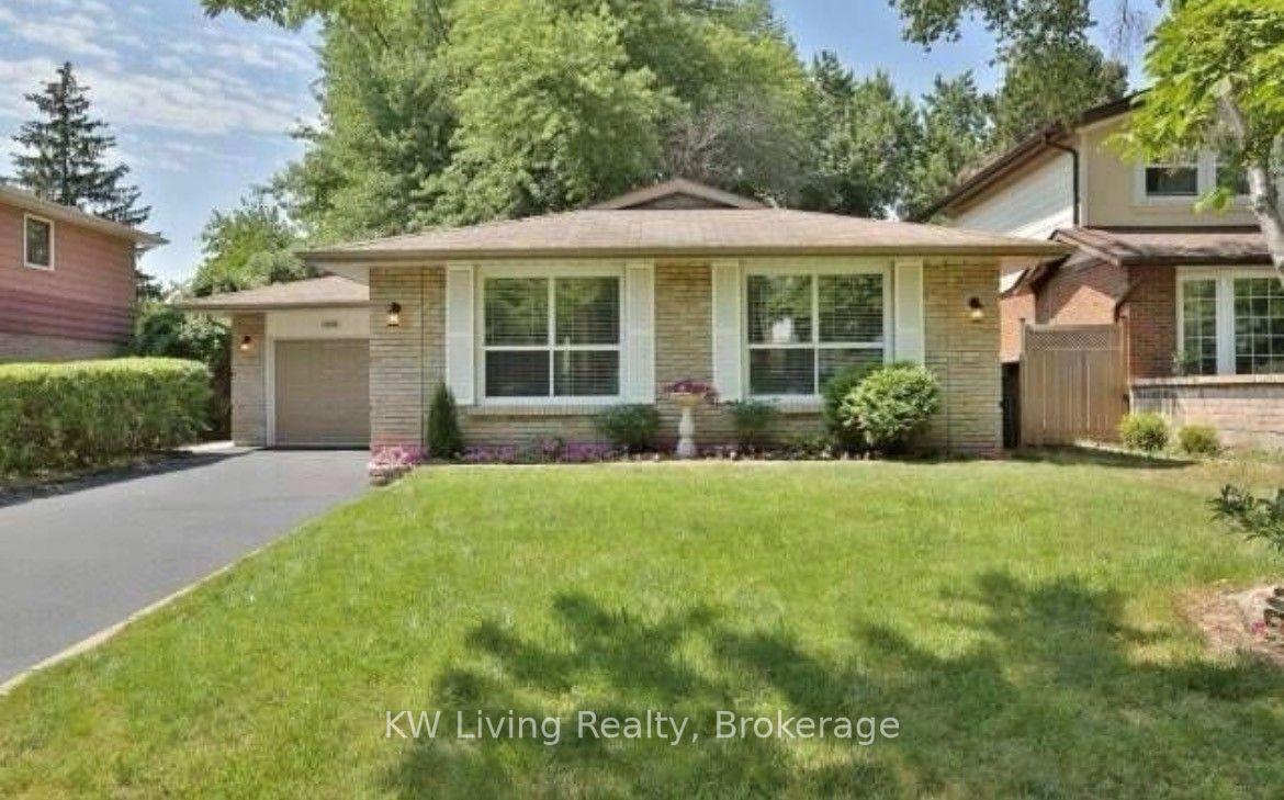 2608 Pinkwell Drive Basement B #Basement B, Mississauga — Detached for lease, photo 1