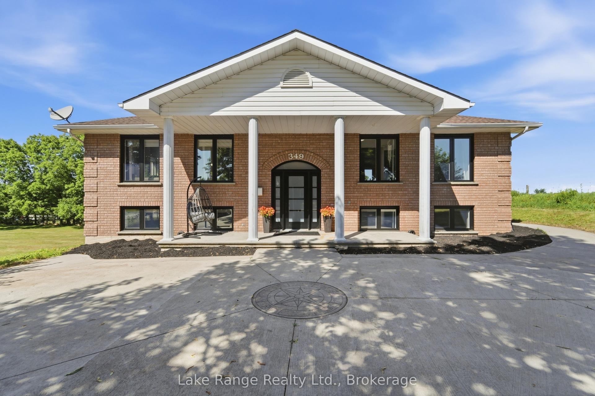 349 SOUTH DELHI Street, Huron-Kinloss — Detached for sale, photo 1
