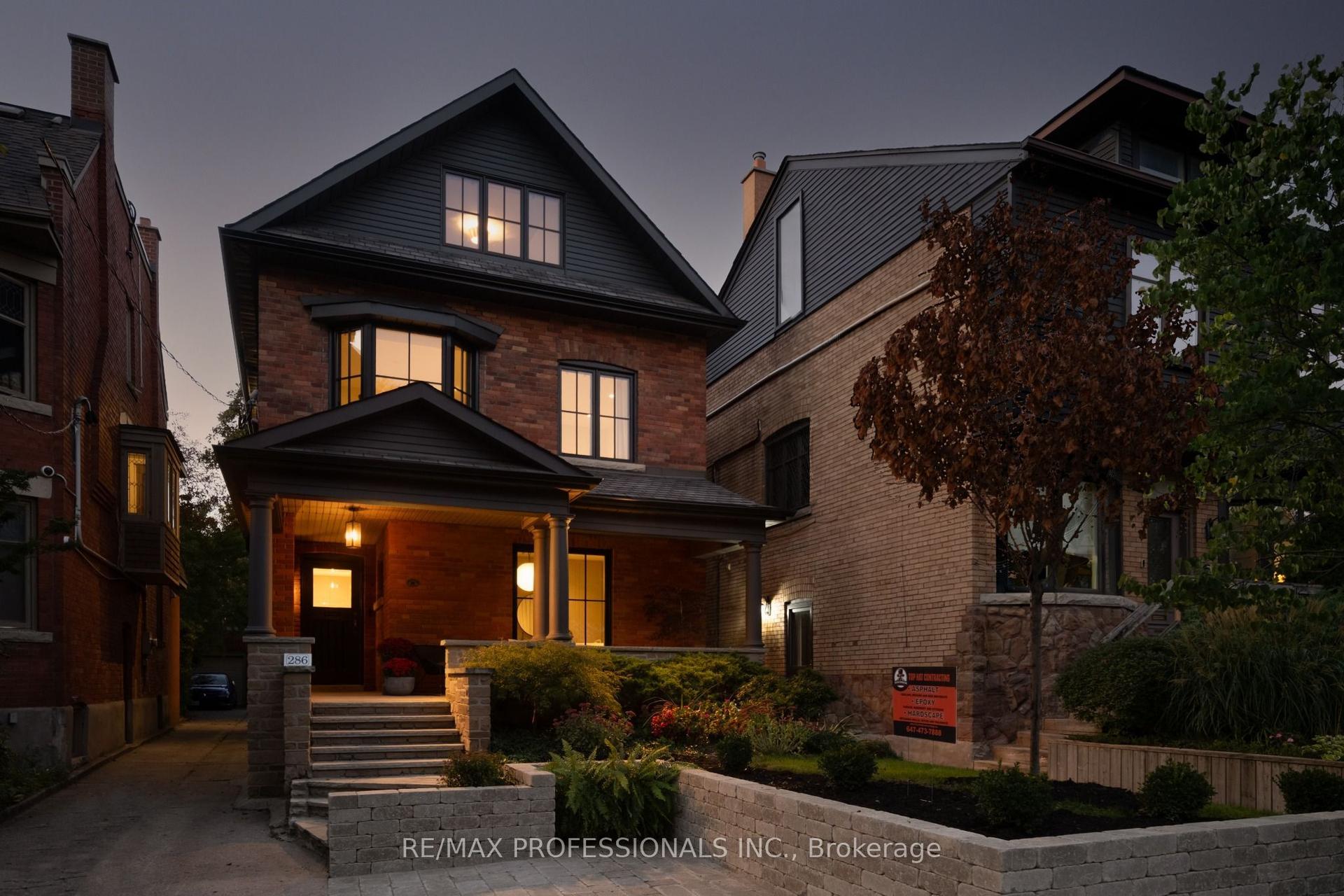 286 Wright Avenue, Toronto — Detached for sale, photo 1