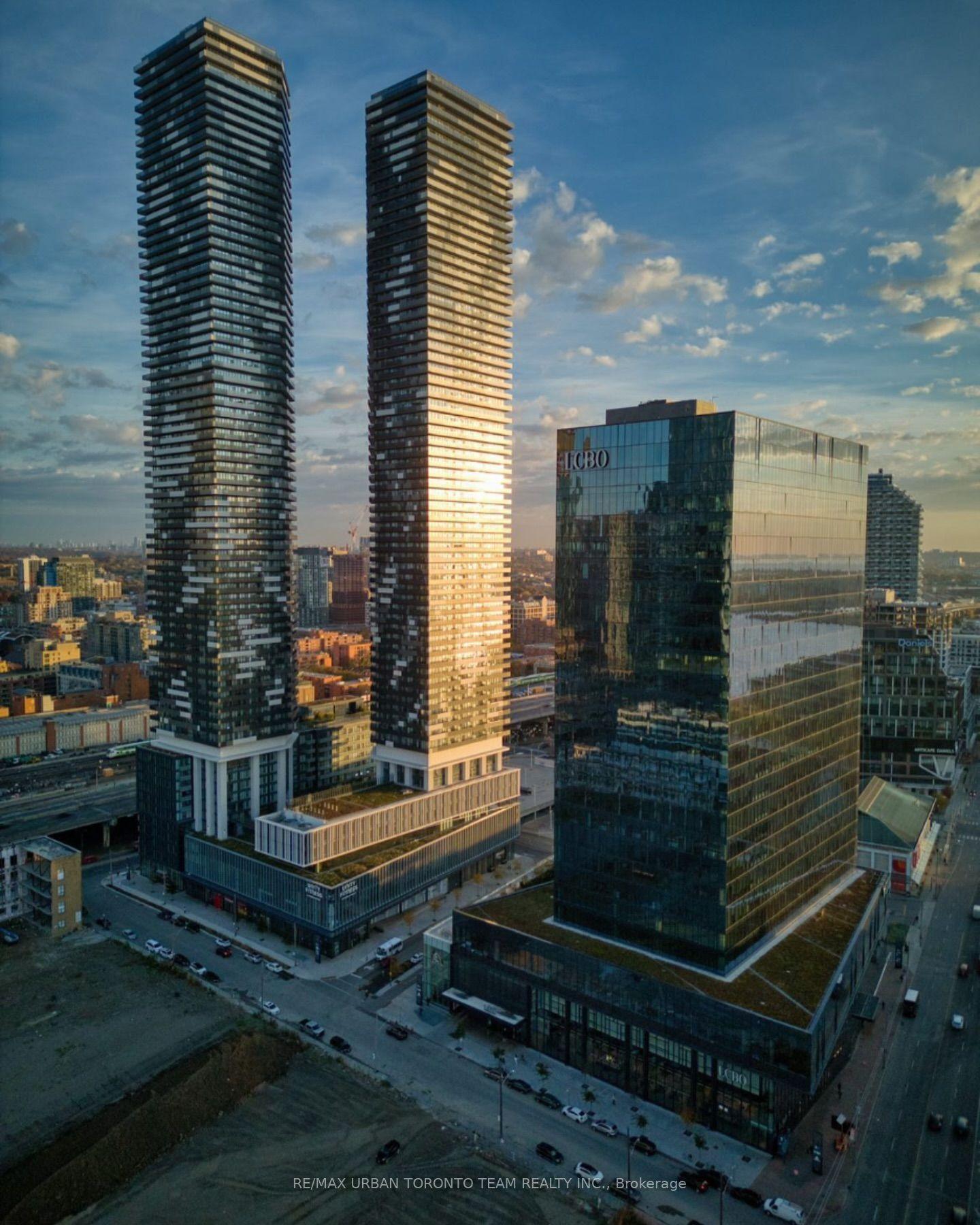 138 Downes Street 5005 #5005, Toronto — Condo for lease, photo 1