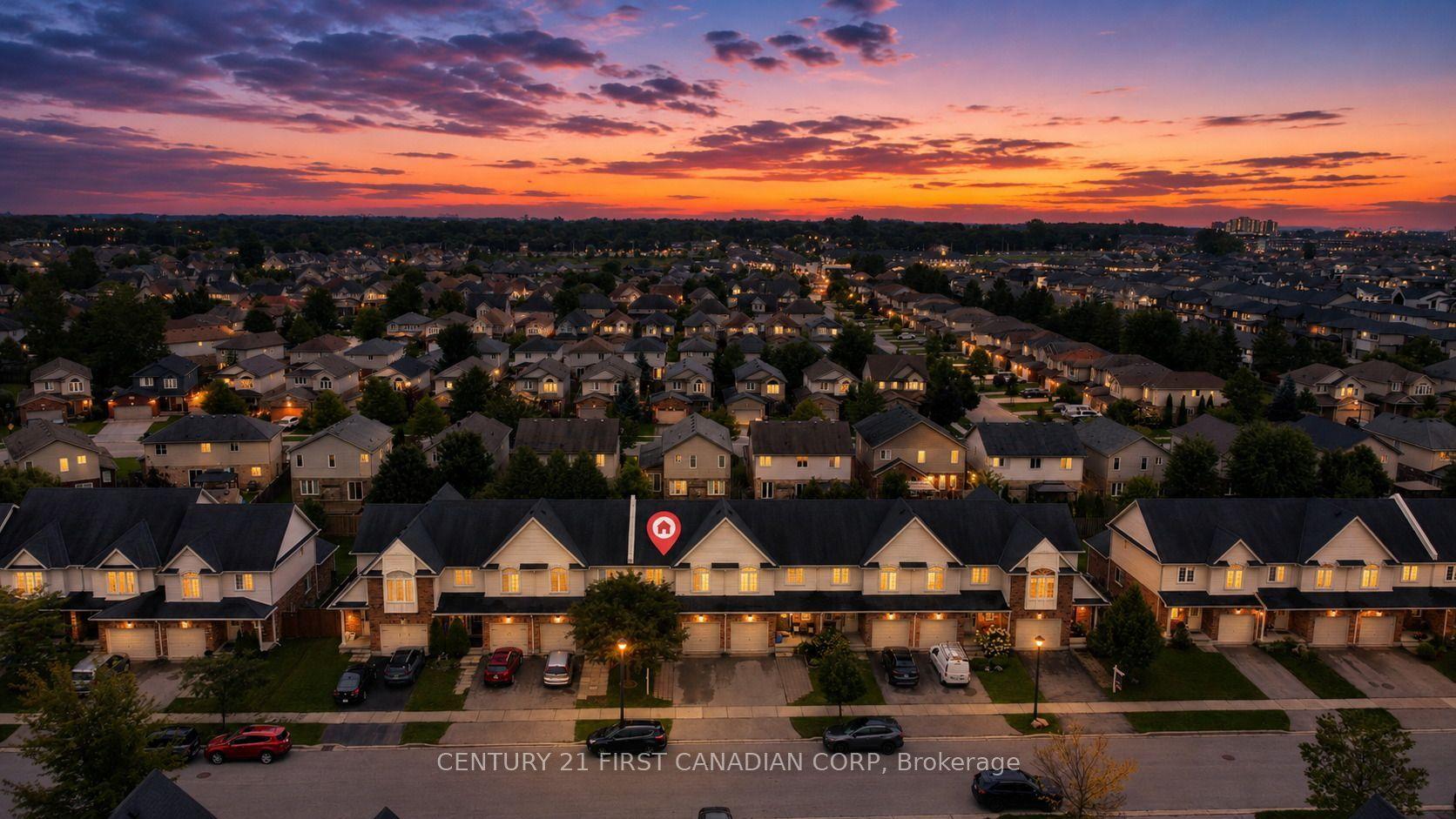 947 Silverfox Crescent E, London North — Townhouse for sale, photo 1