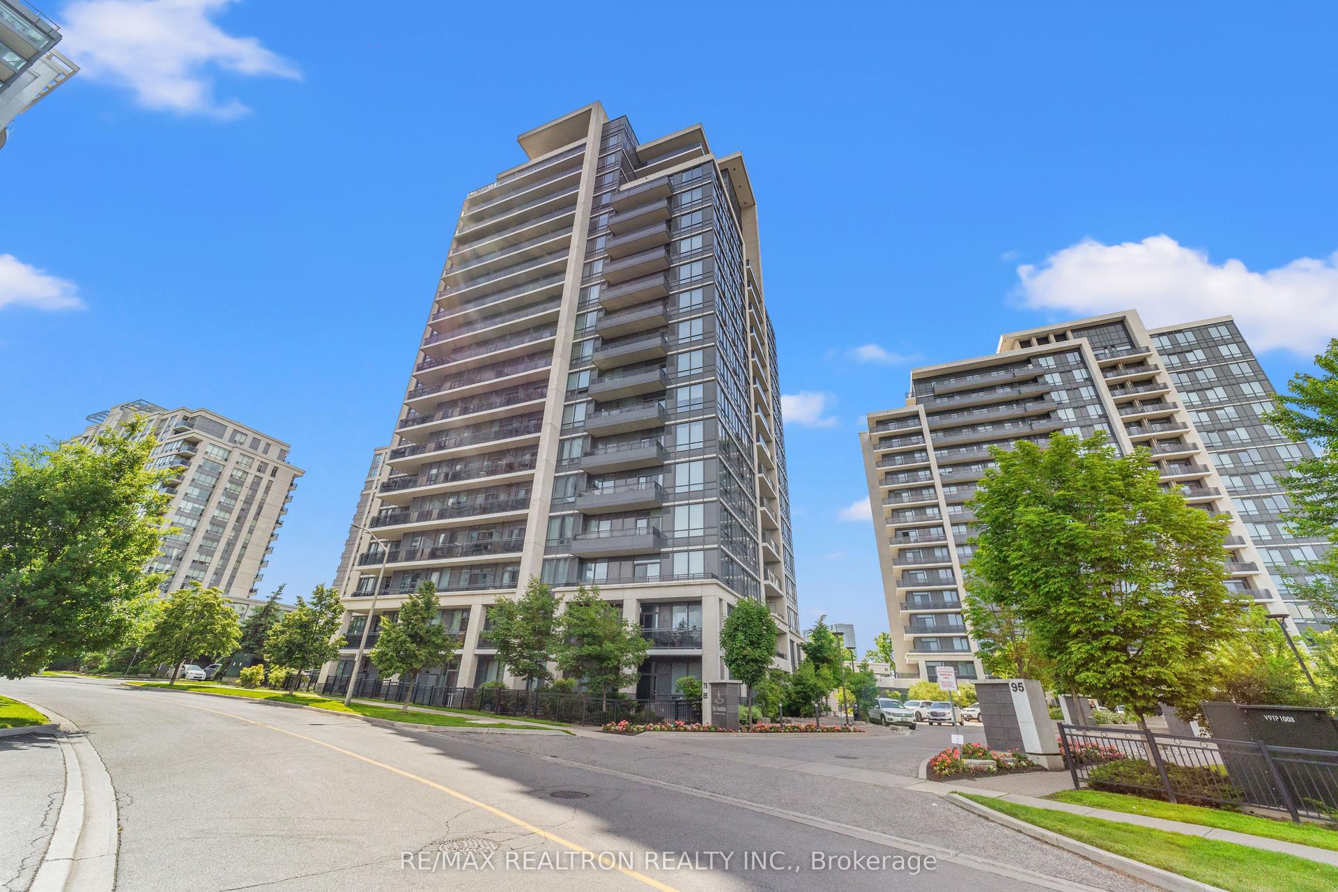 85 North Park Road 1205 #1205, Vaughan — Condo for sale, photo 1